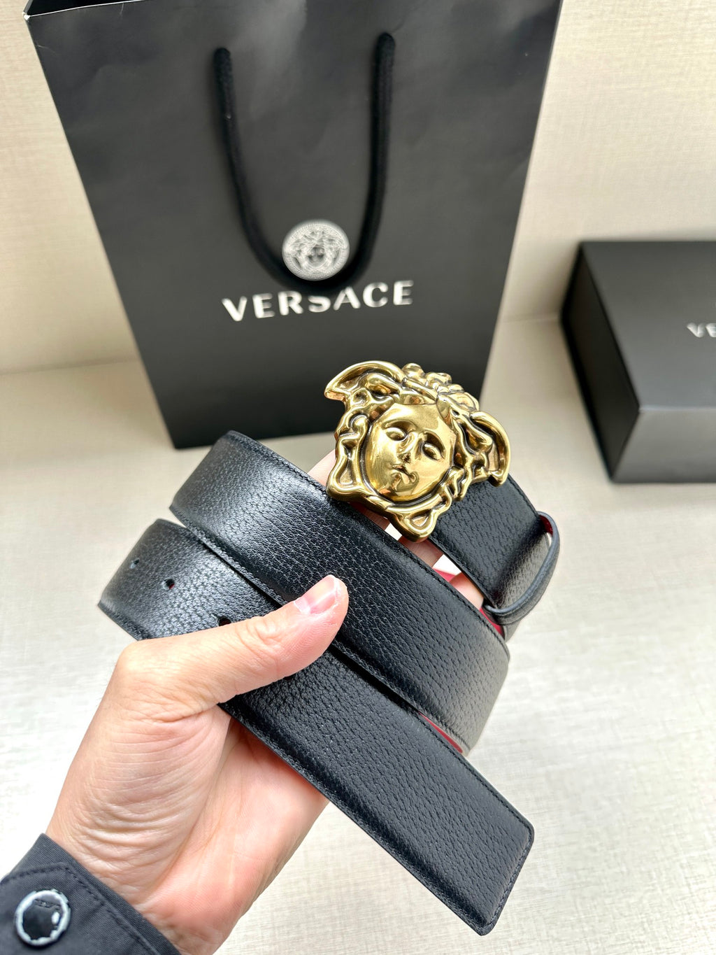 Versace Belt