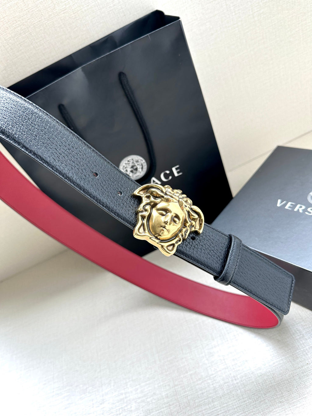 Versace Belt