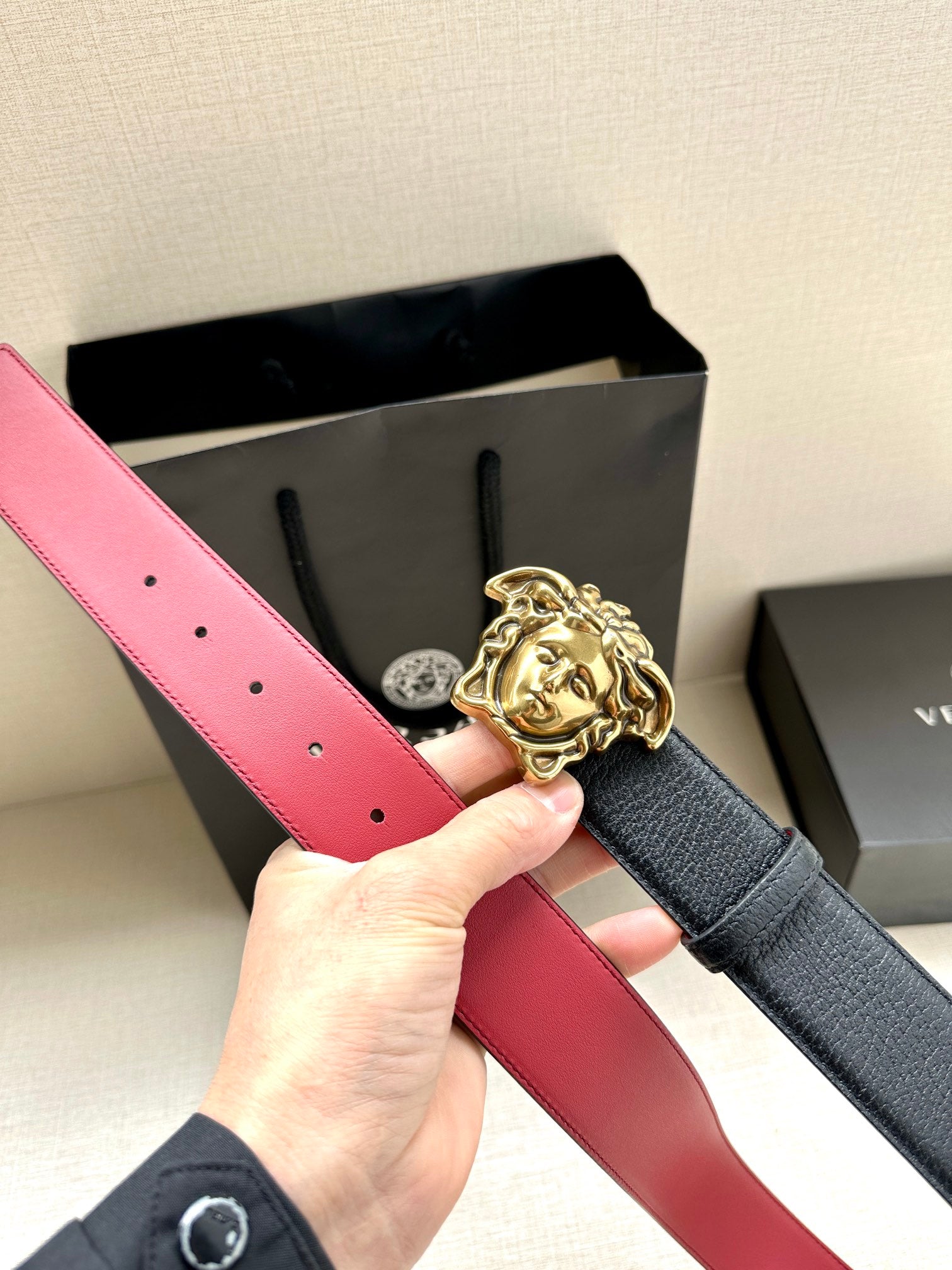 Versace Belt