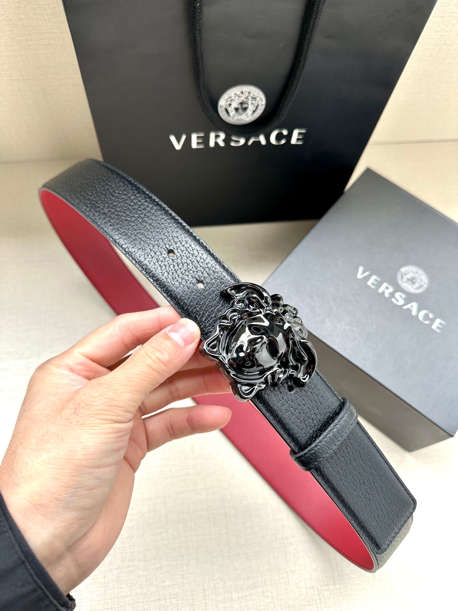 Versace Belt