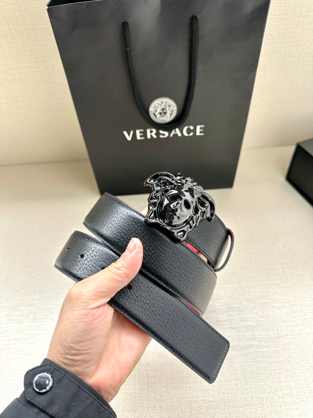 Versace Belt
