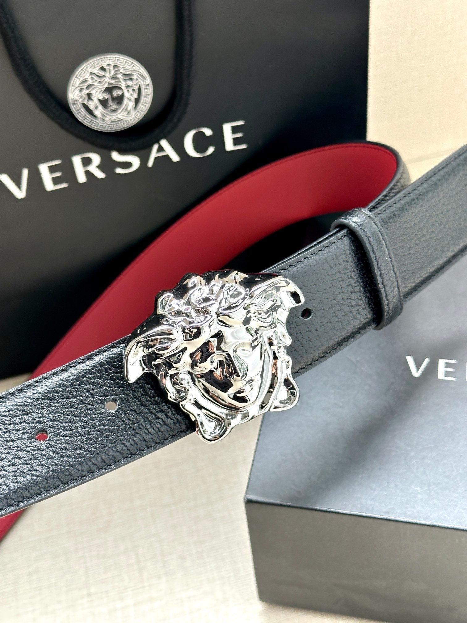 Versace Belt