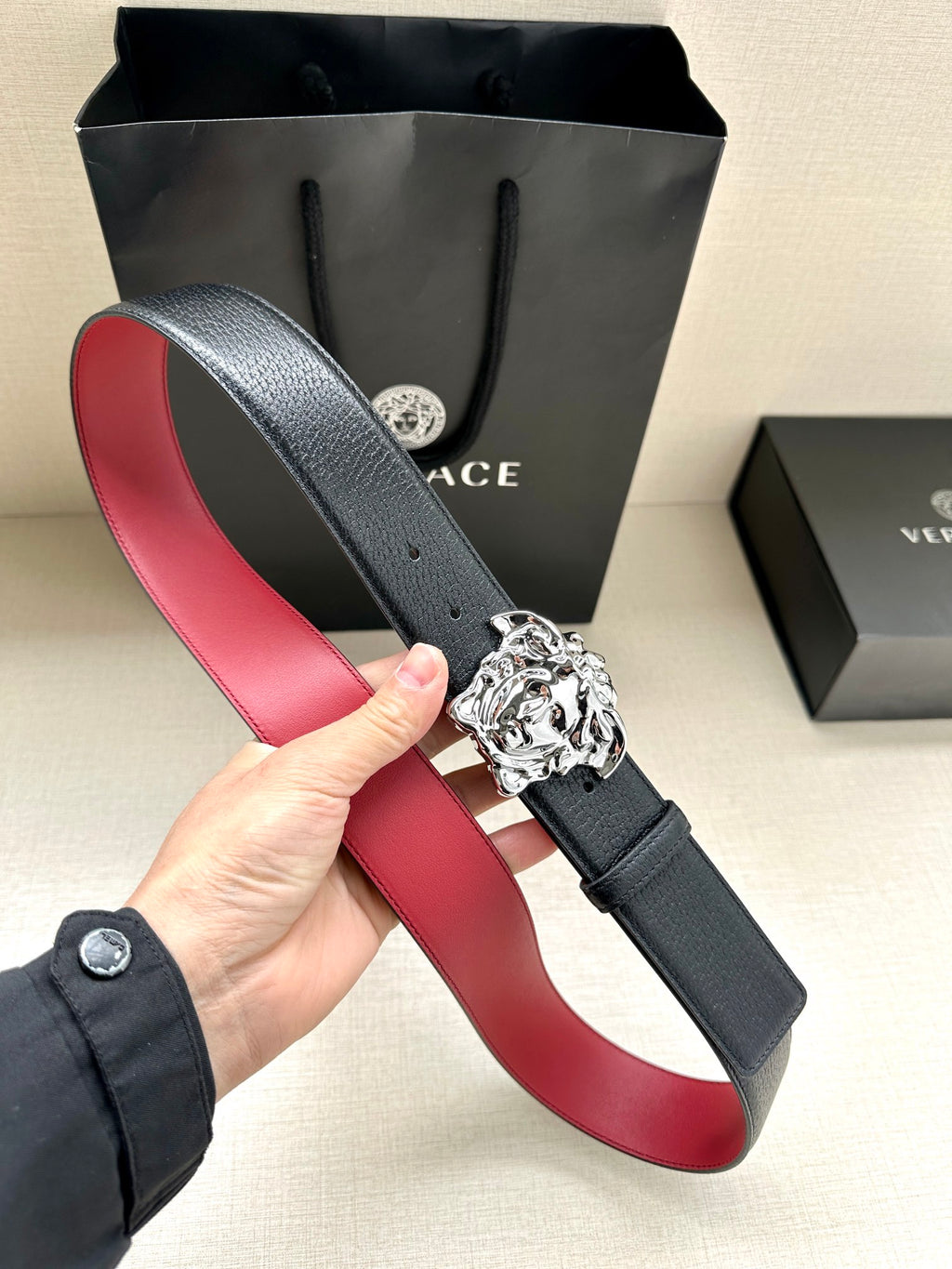 Versace Belt