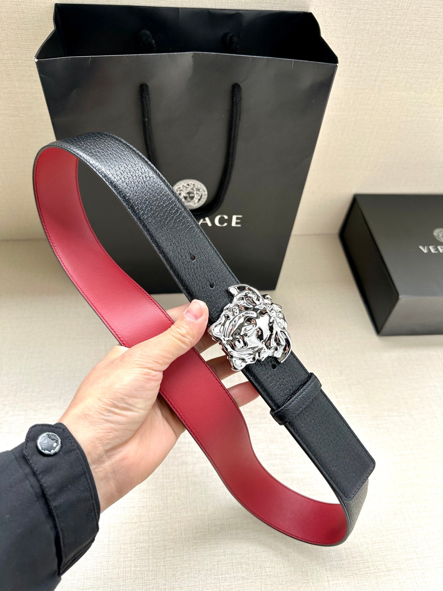 Versace Belt