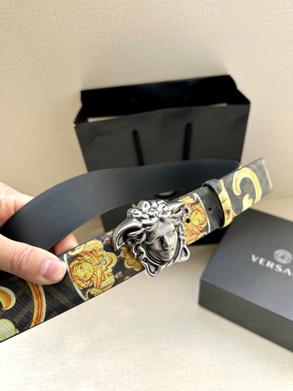 Versace Belt