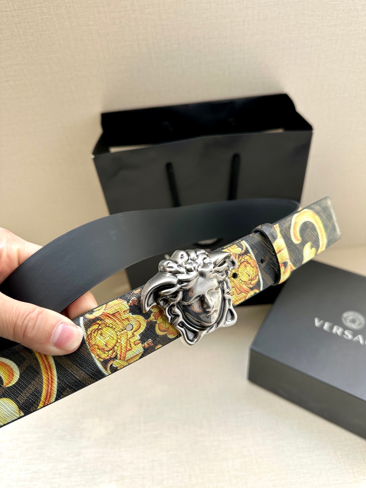 Versace Belt