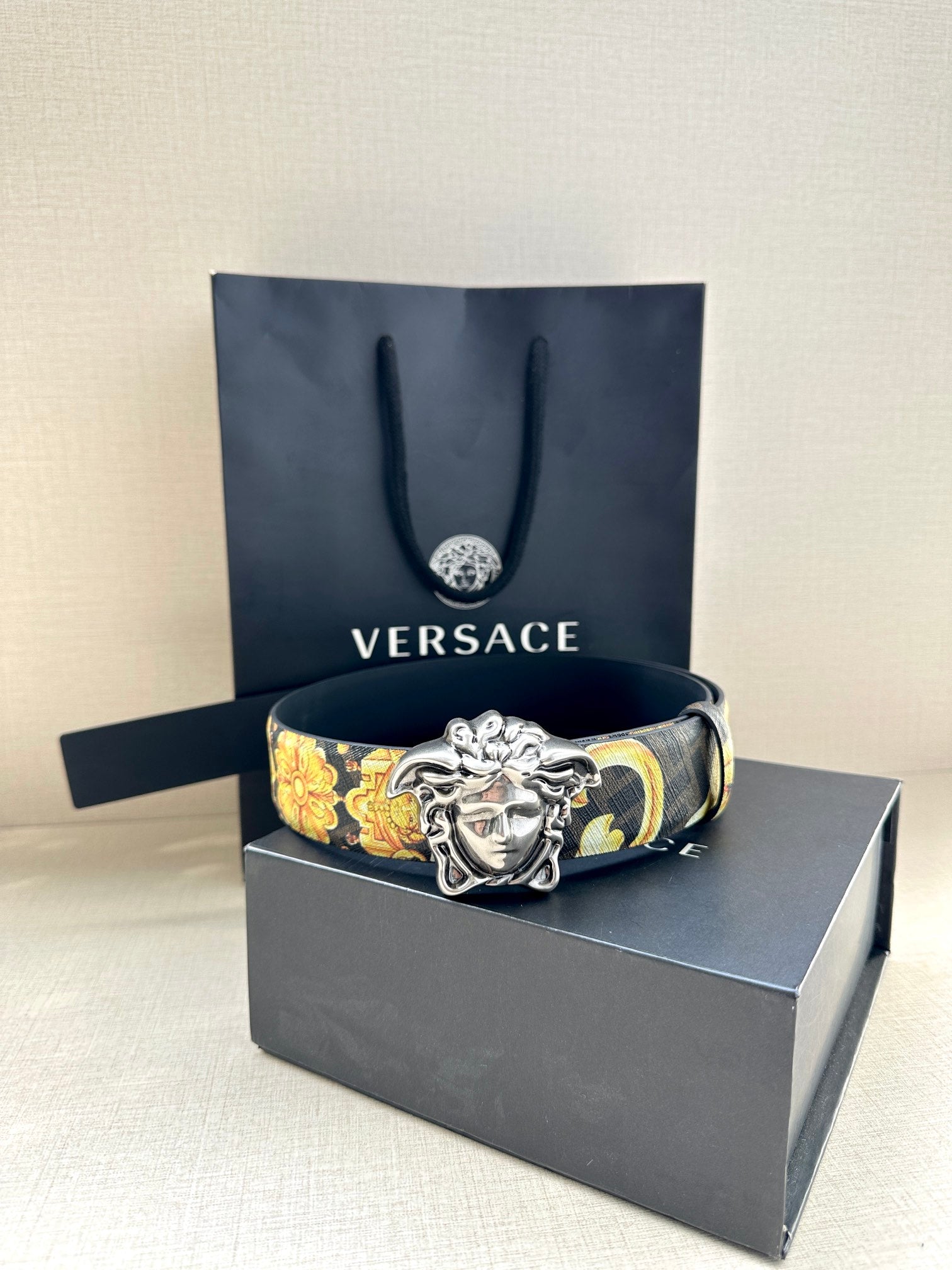 Versace Belt