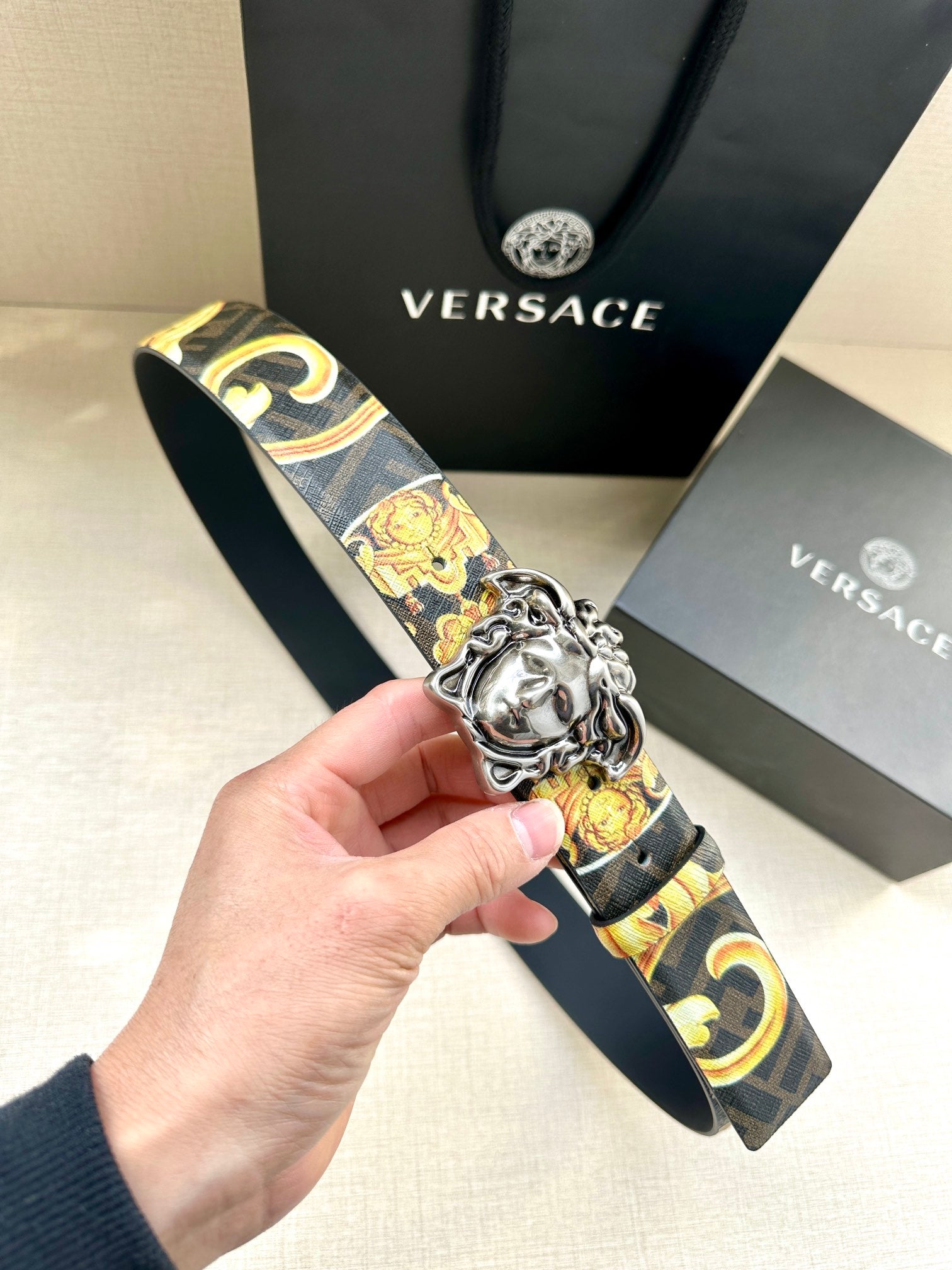 Versace Belt