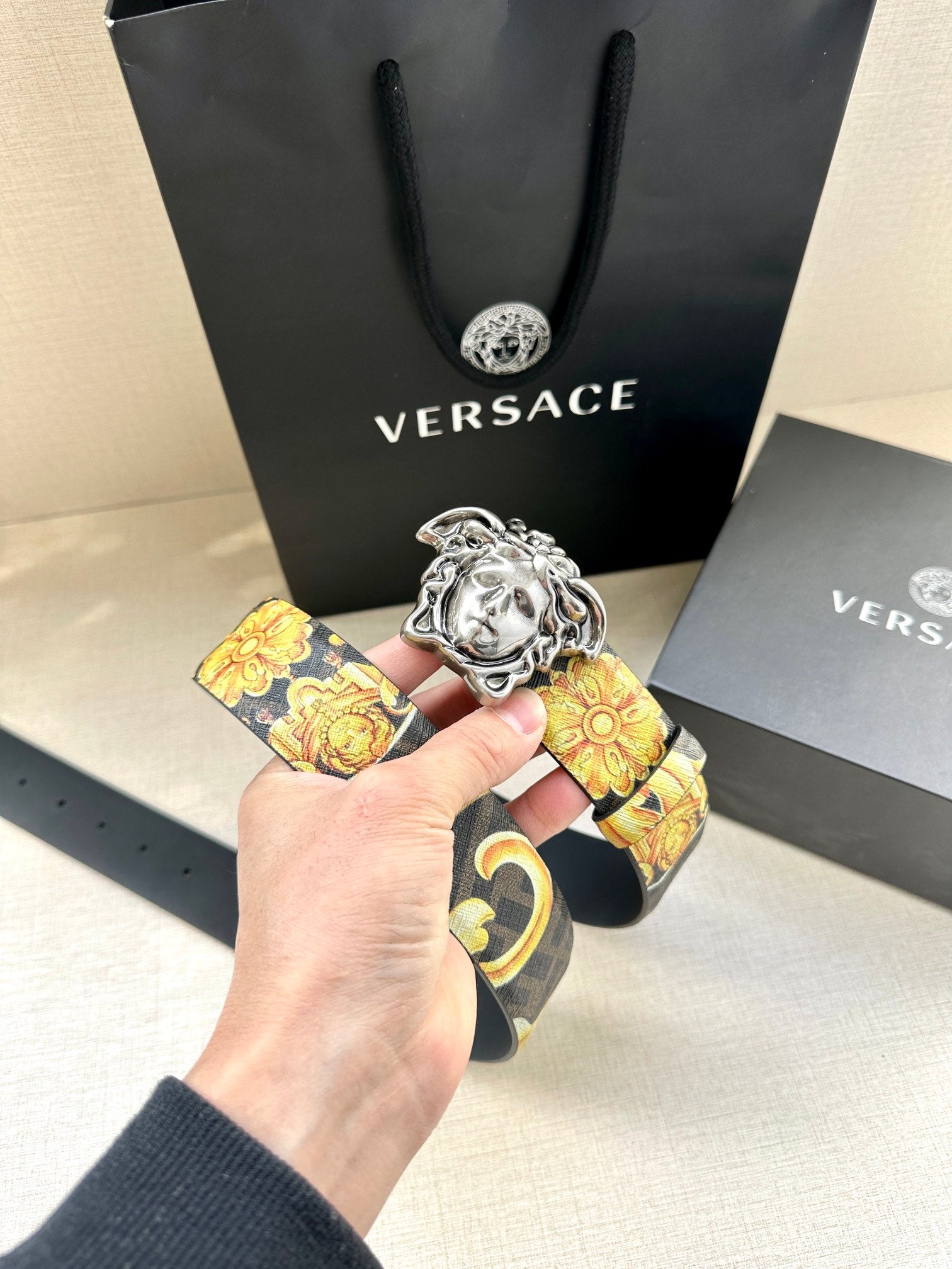 Versace Belt