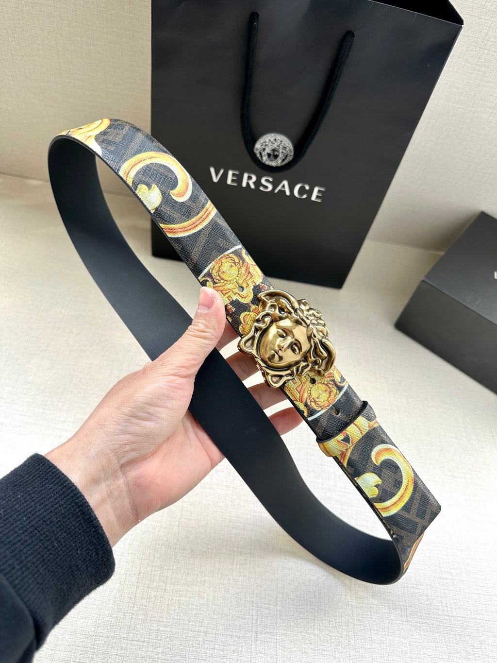 Versace Belt