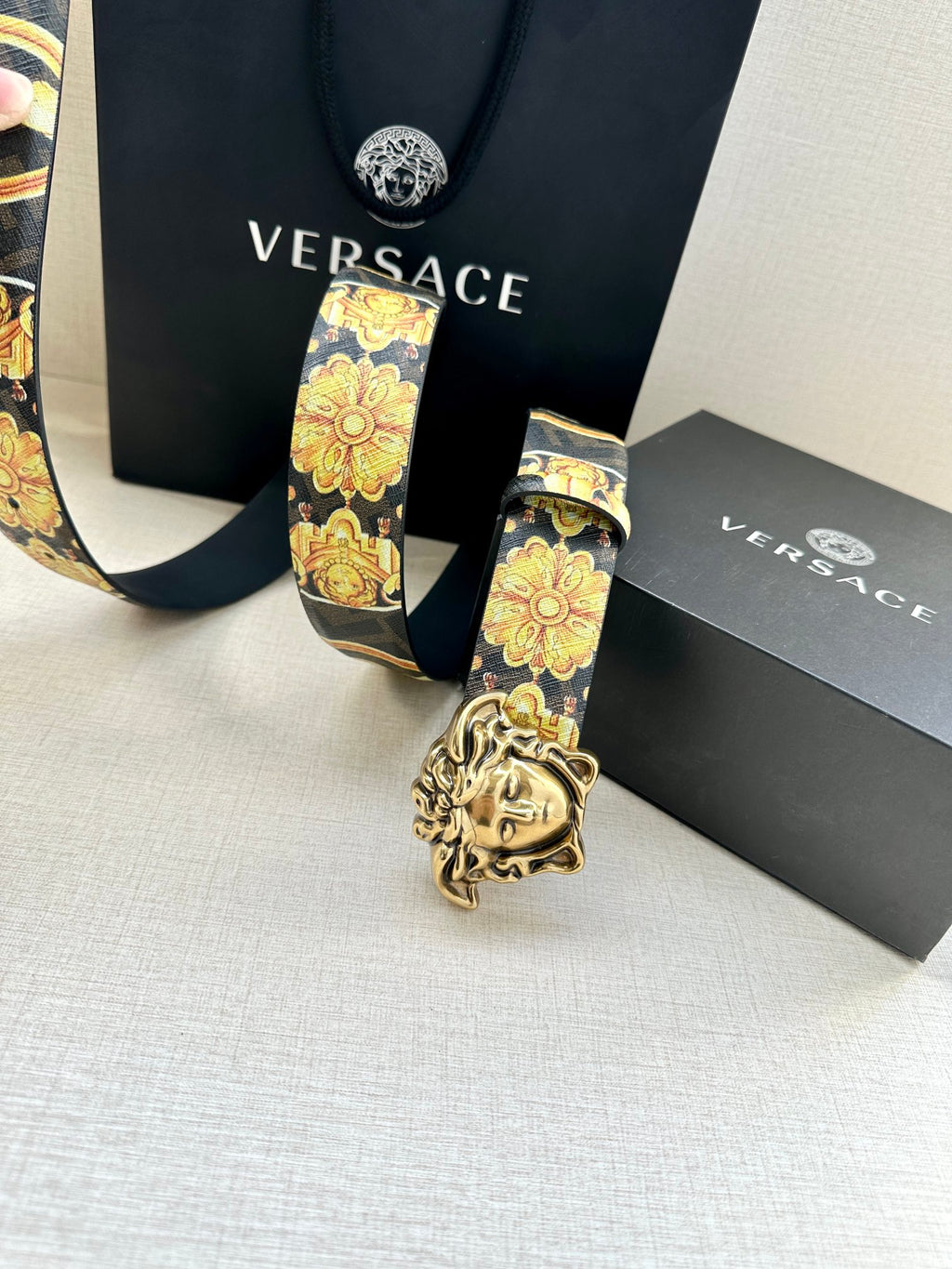 Versace Belt