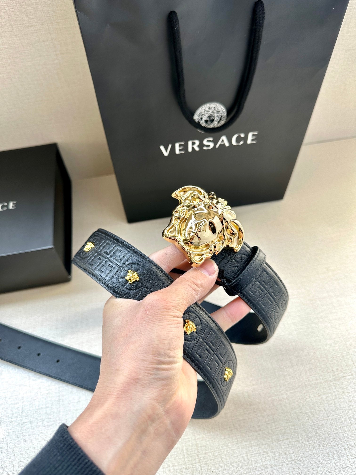 Versace Belt
