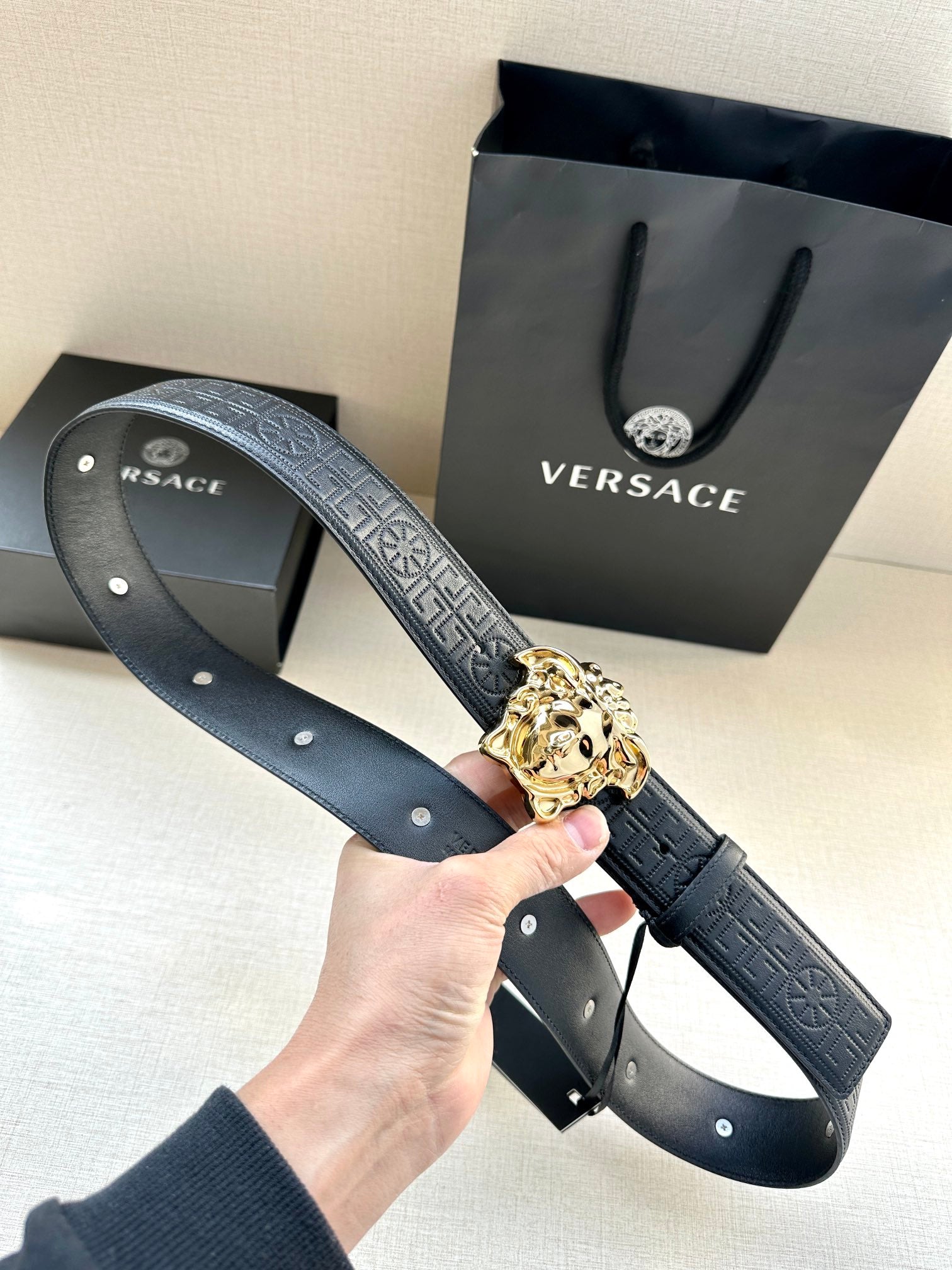 Versace Belt