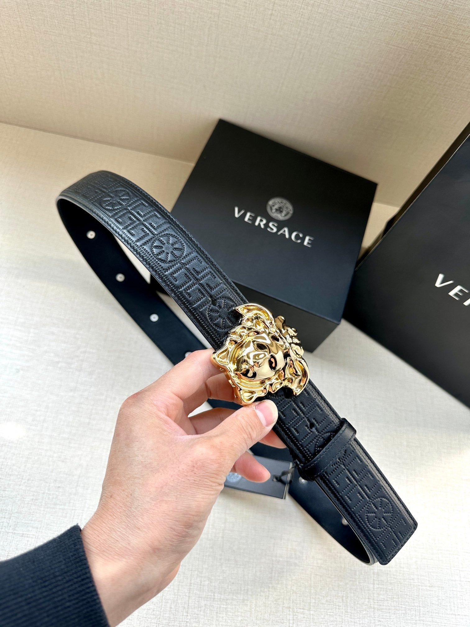 Versace Belt