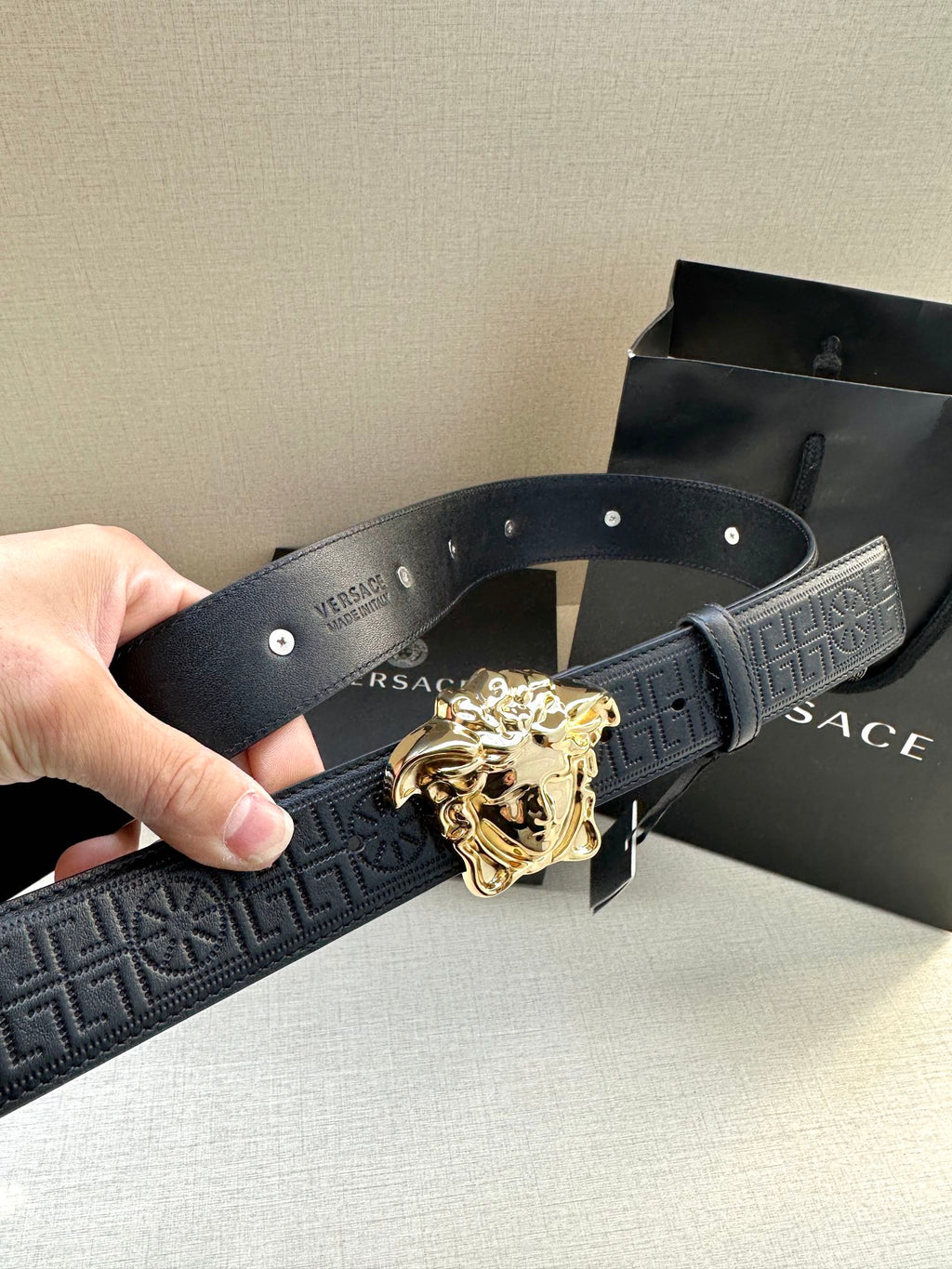 Versace Belt