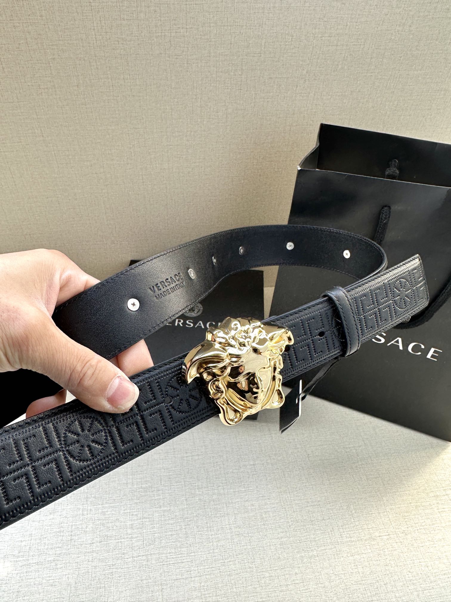 Versace Belt