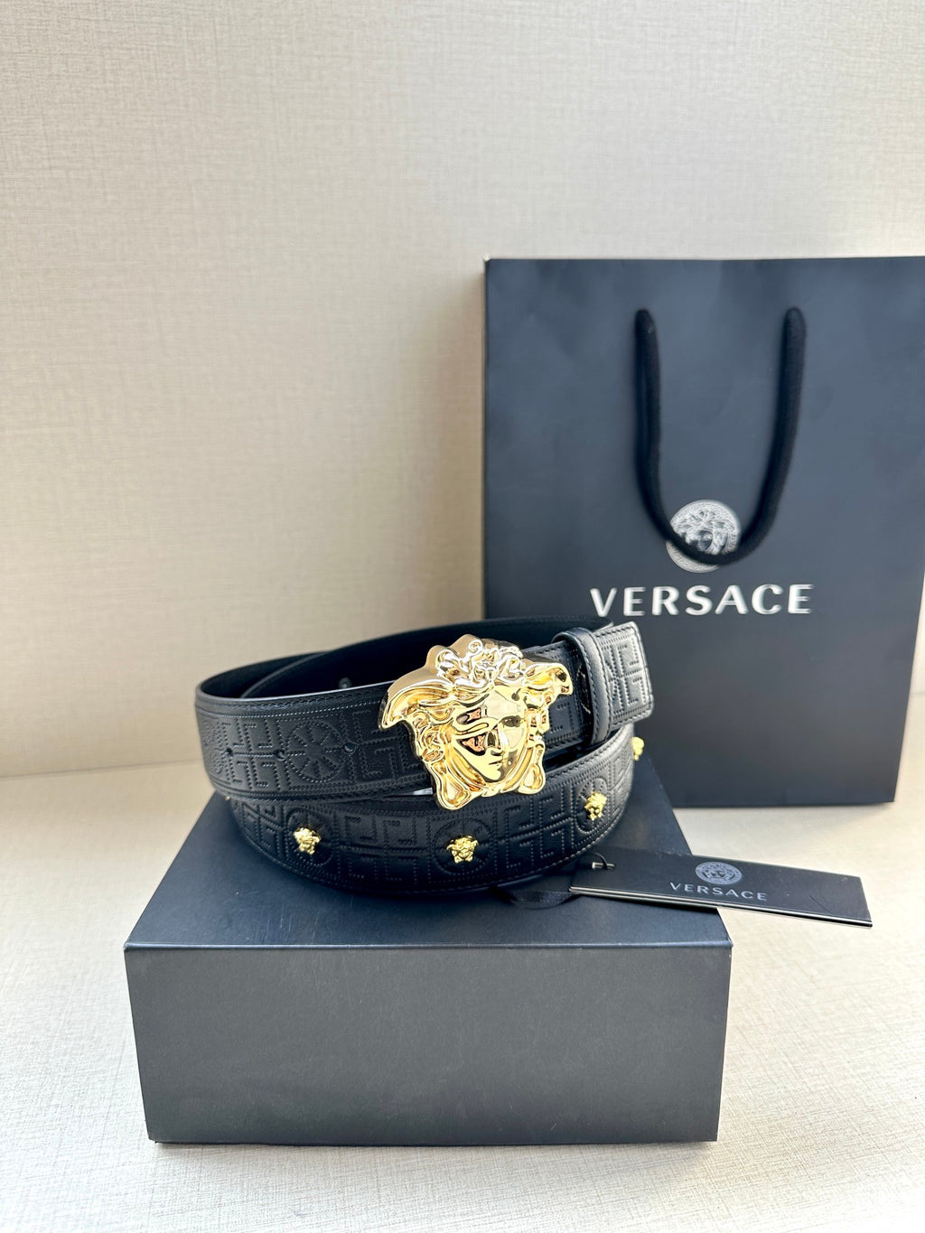 Versace Belt