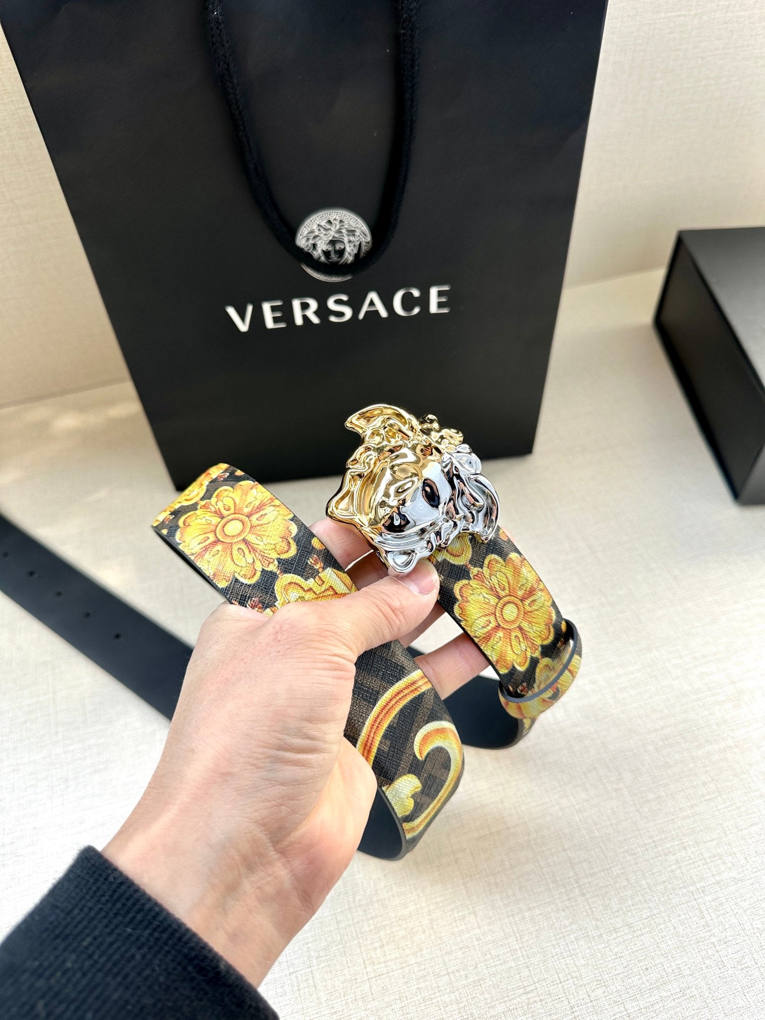 Versace Belt