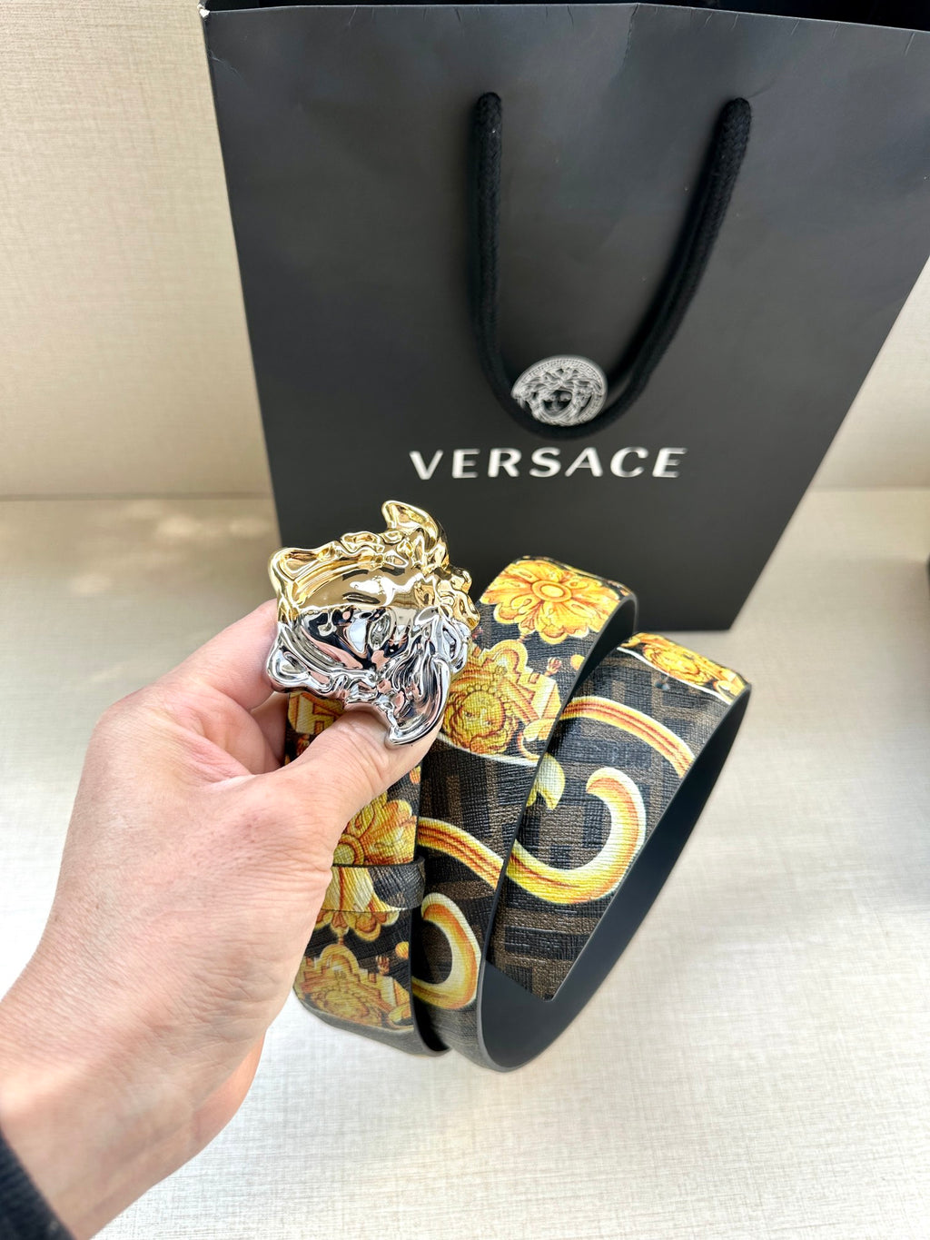 Versace Belt