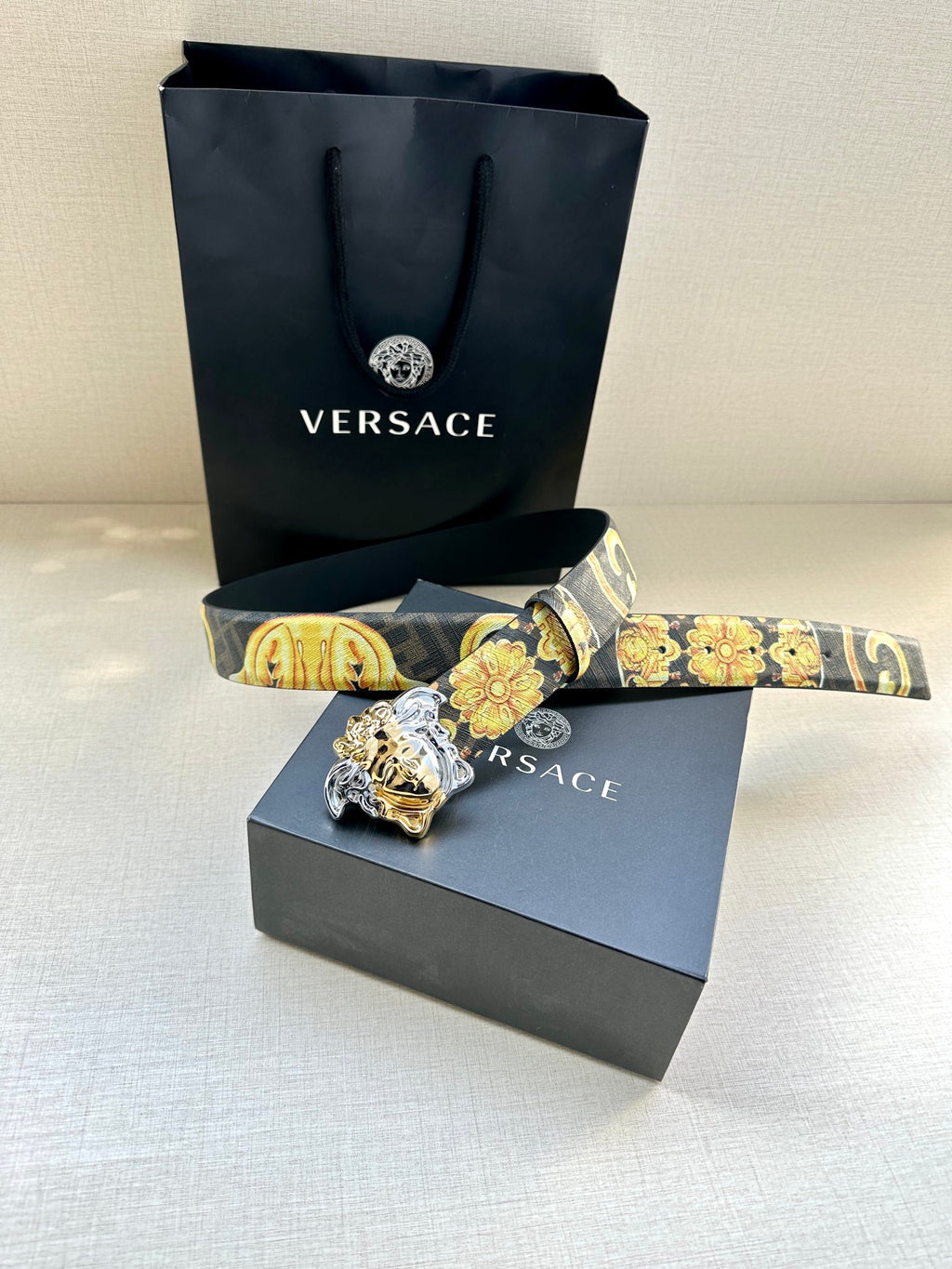Versace Belt