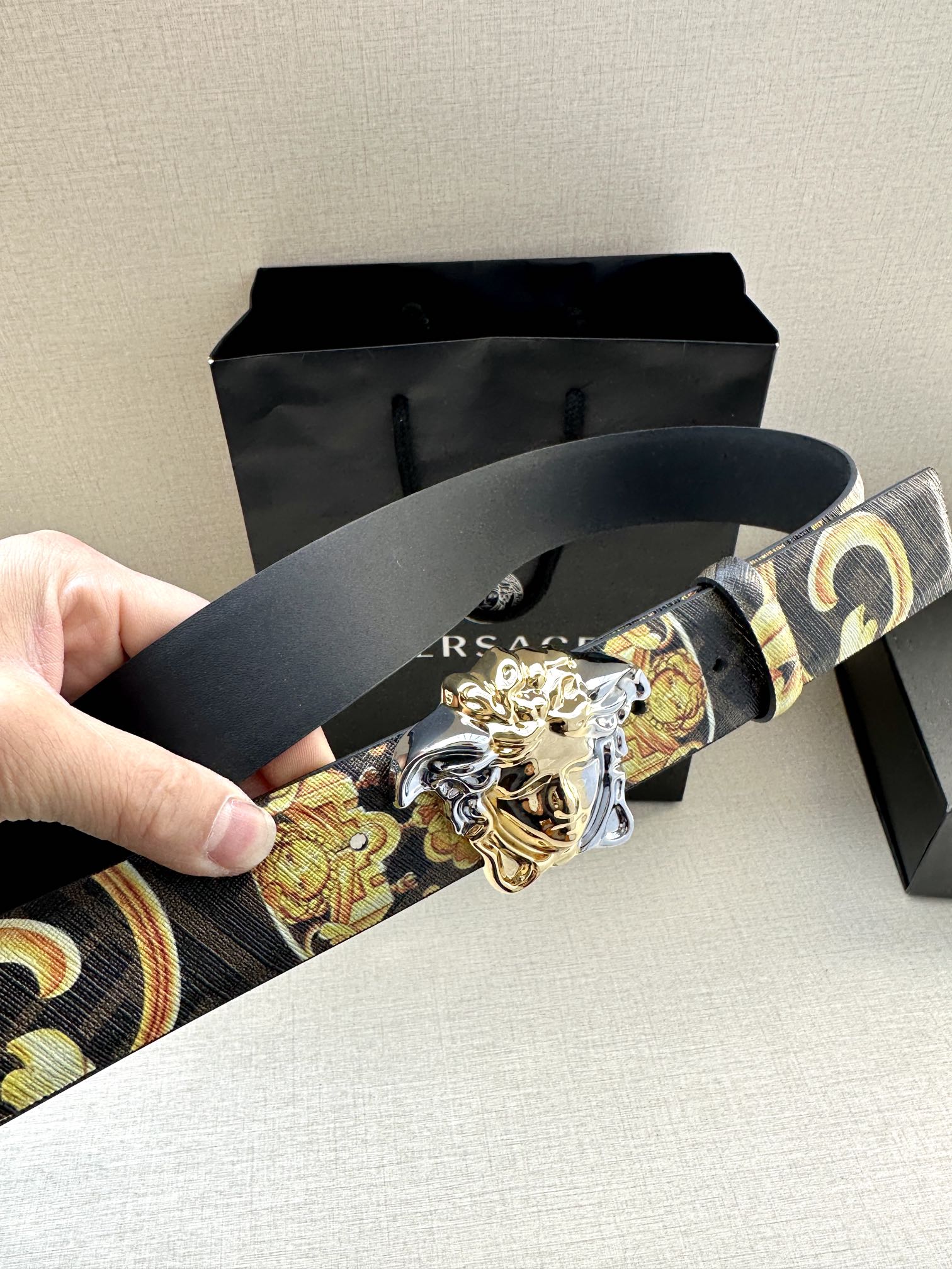 Versace Belt