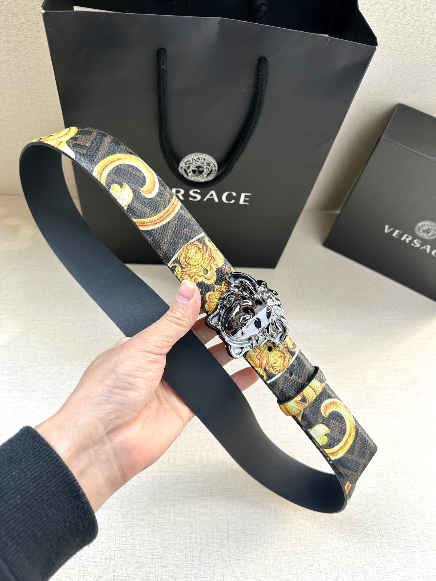 Versace Belt