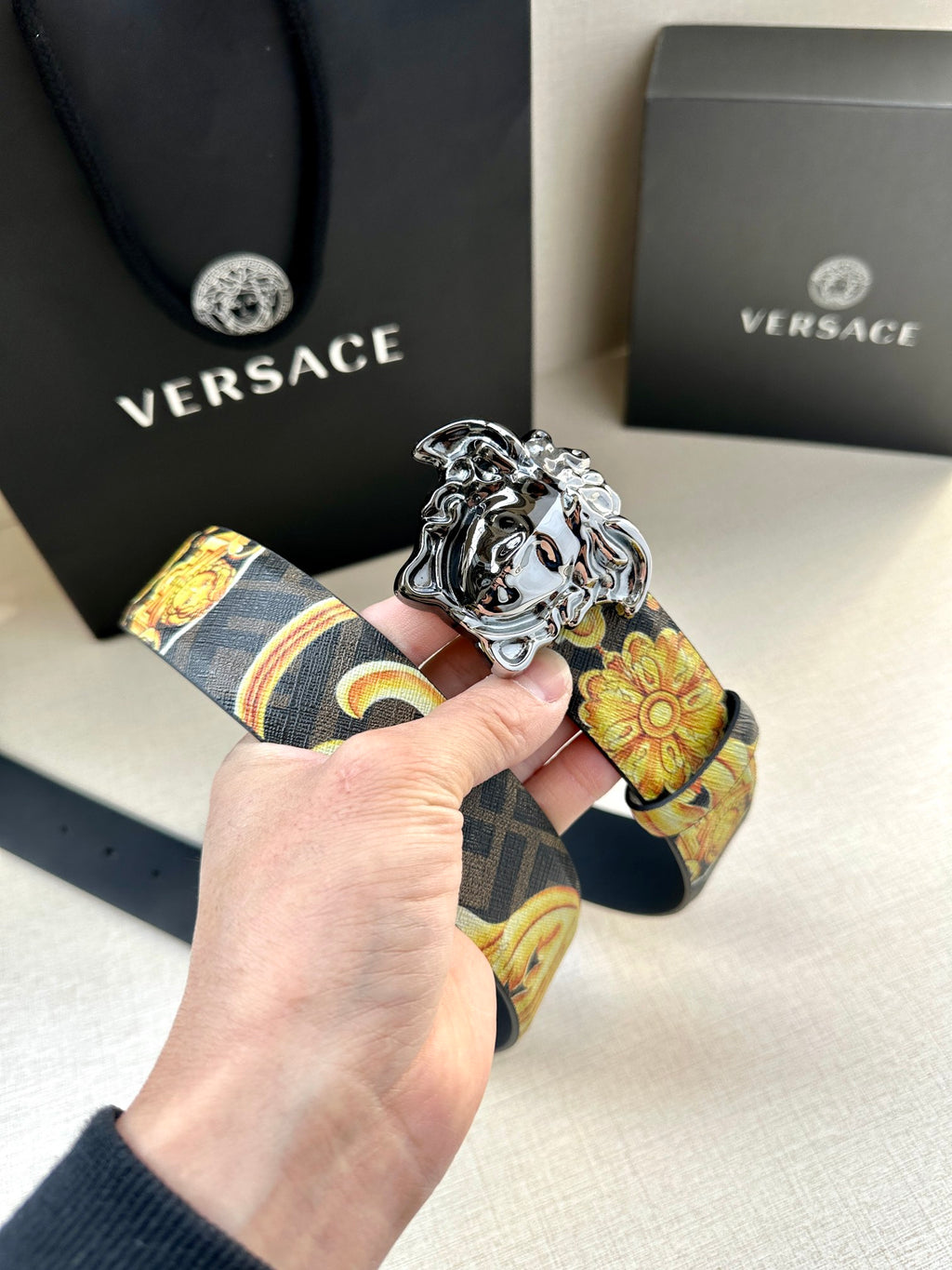 Versace Belt
