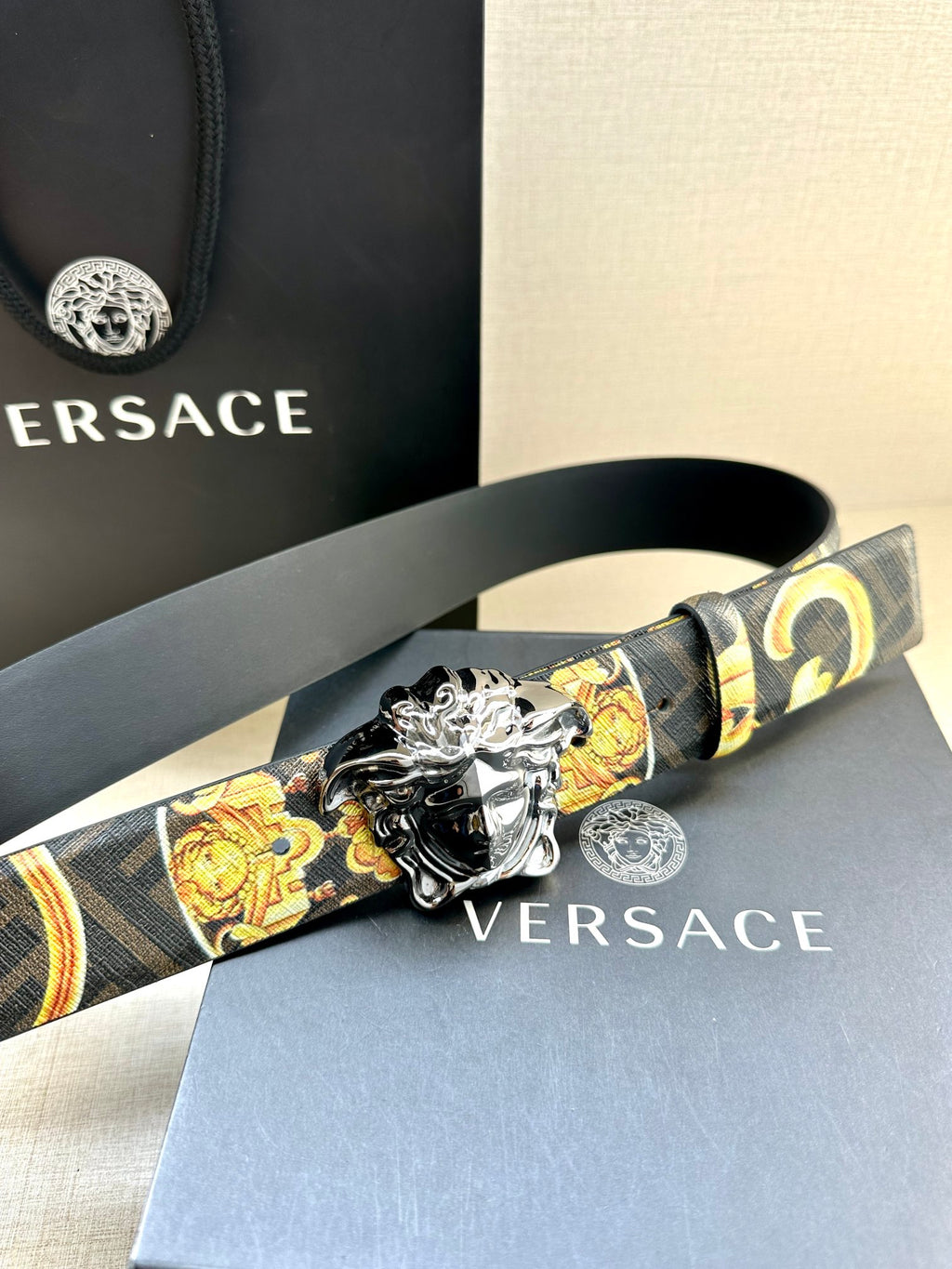 Versace Belt