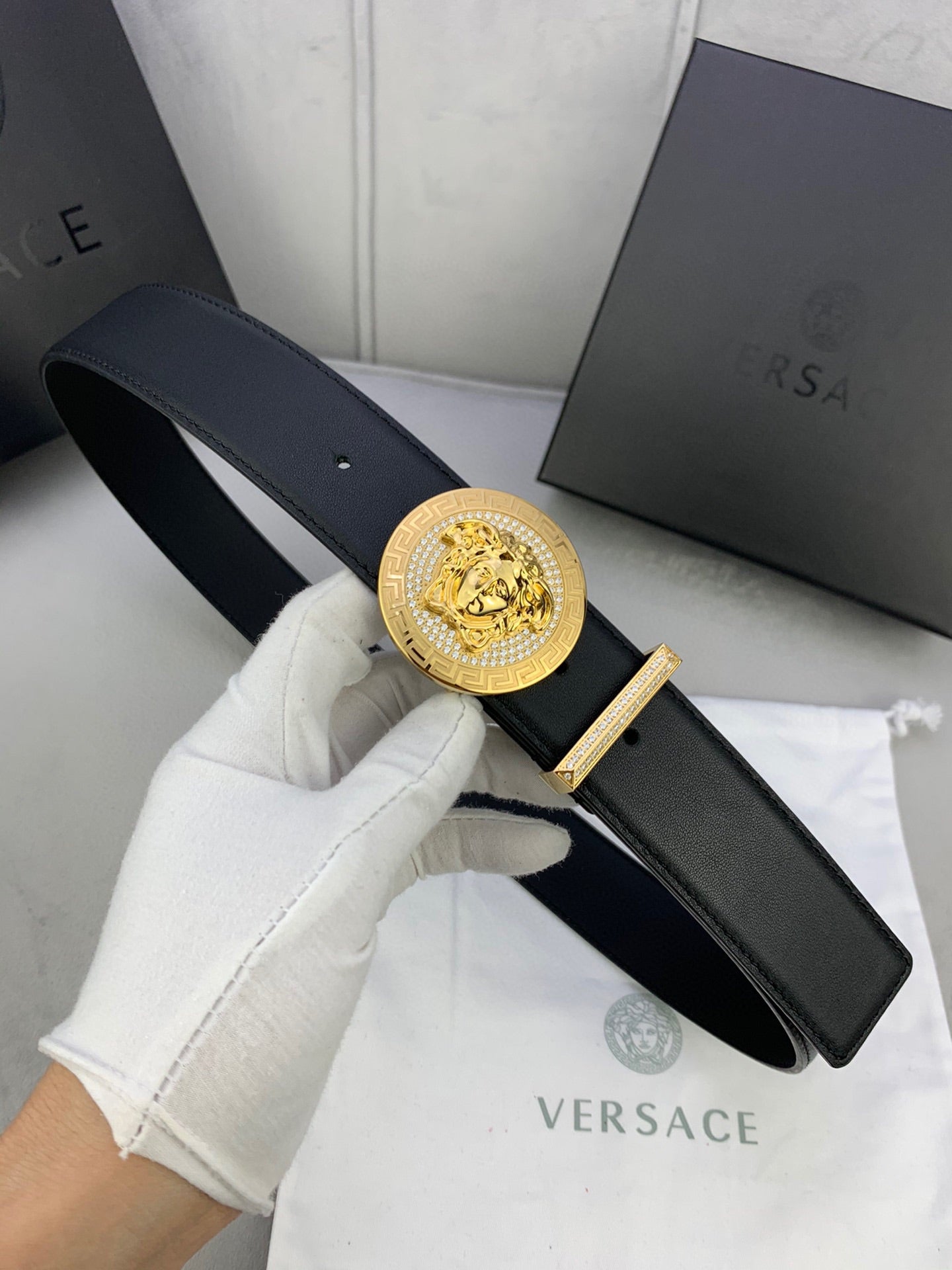 Versace Belt