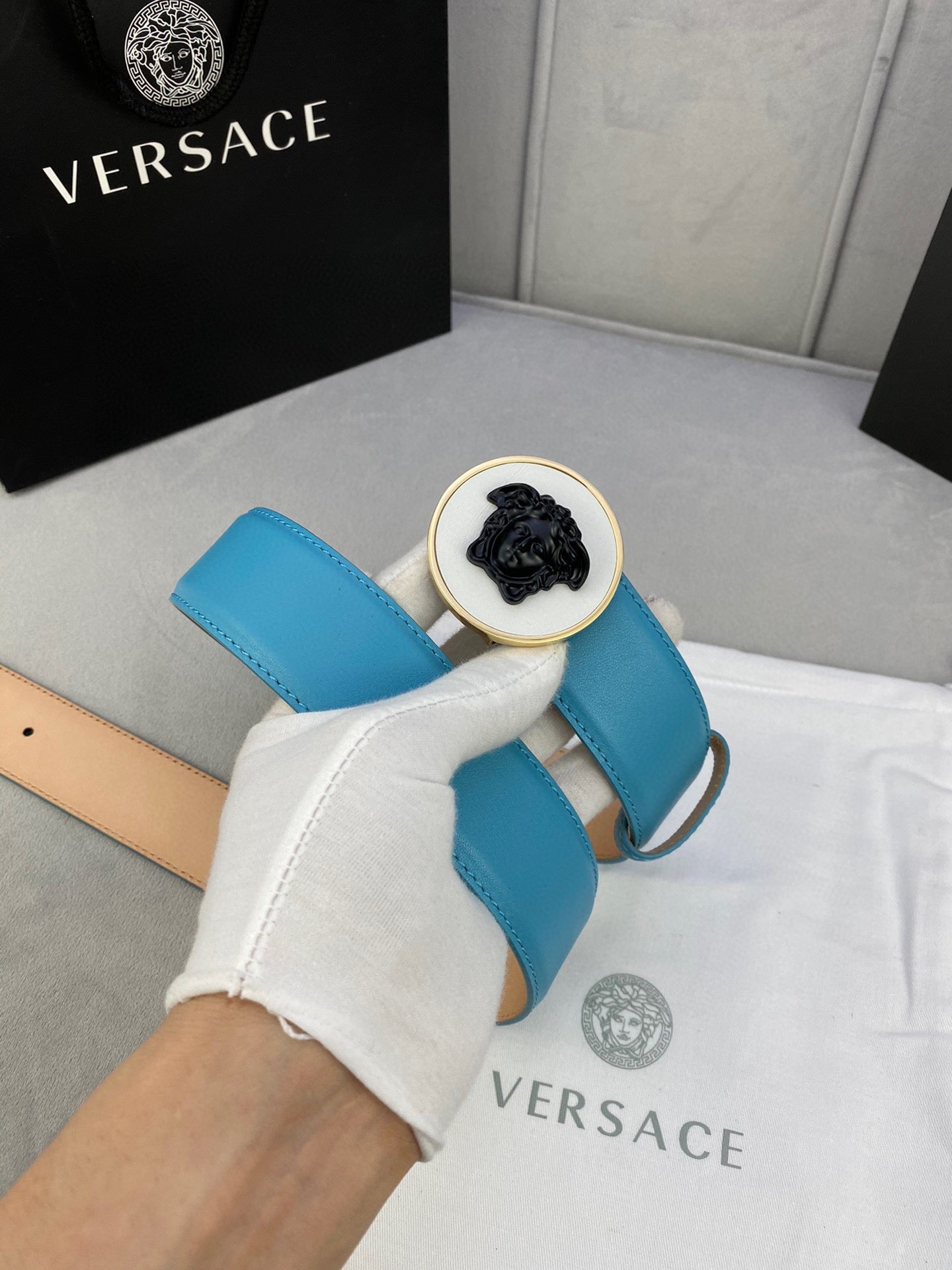 Versace Belt