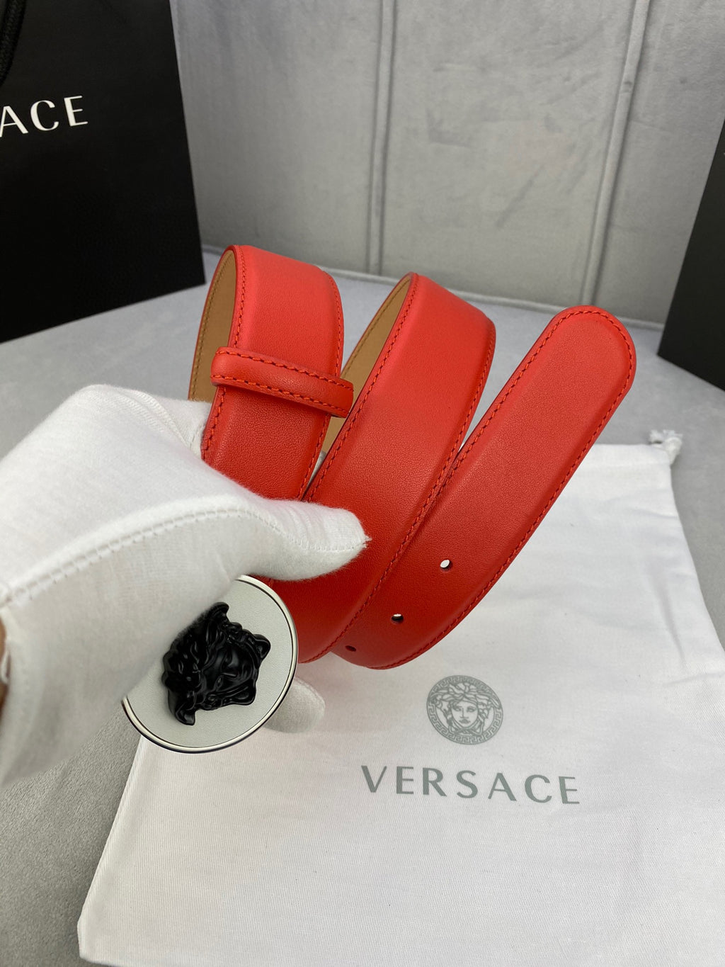 Versace Belt