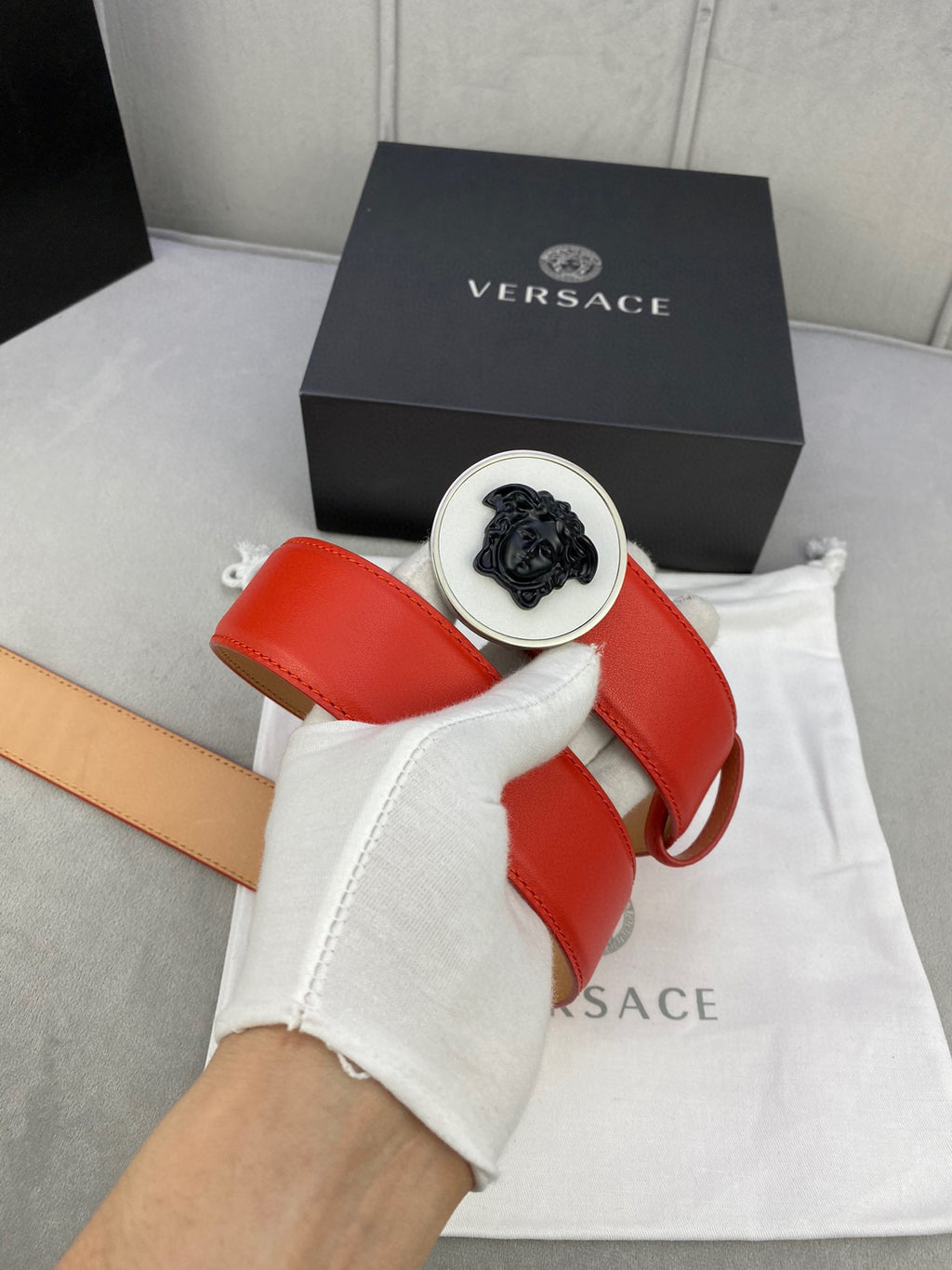 Versace Belt