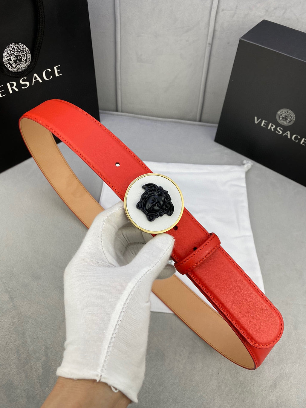 Versace Belt