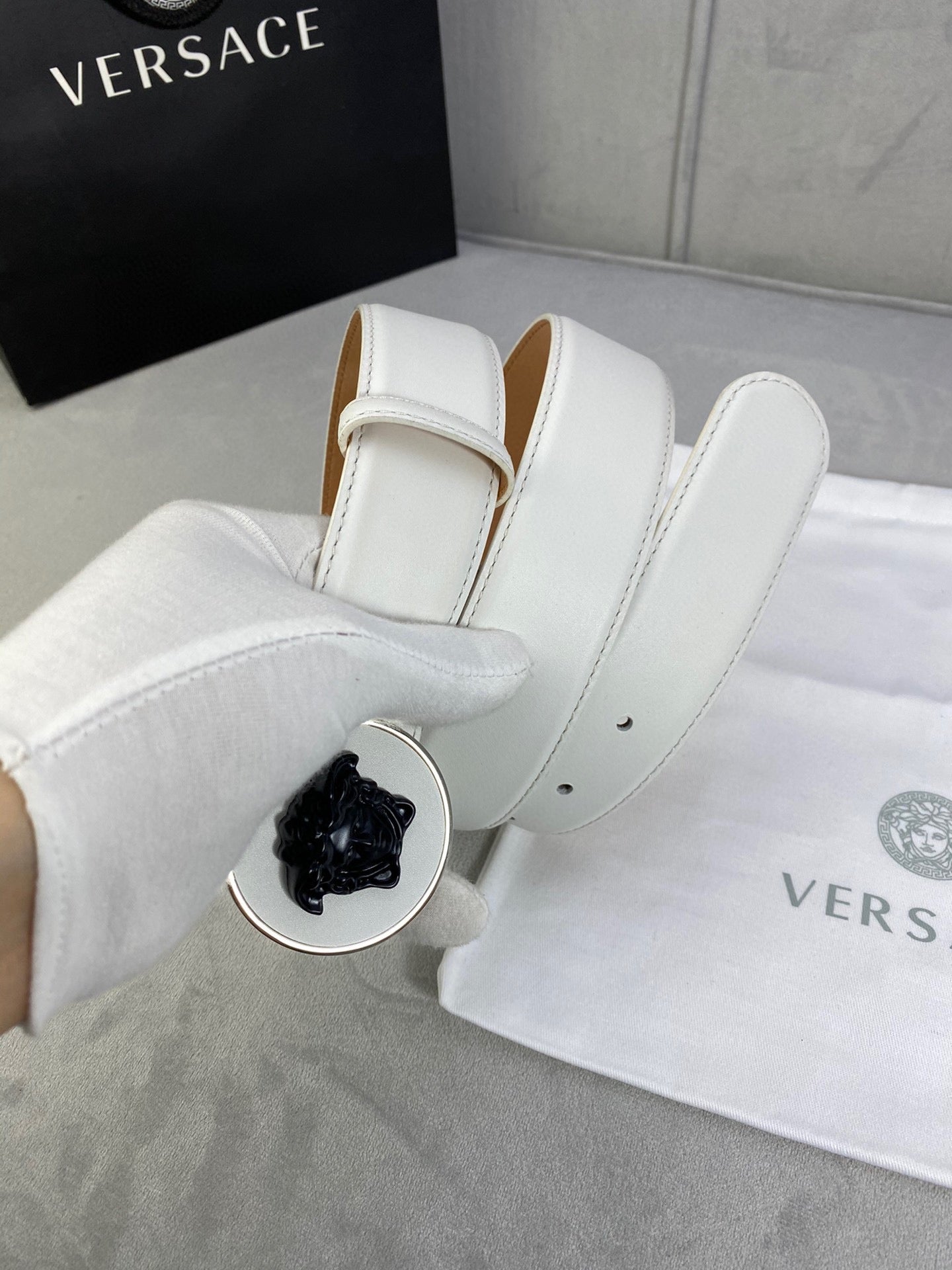 Versace Belt
