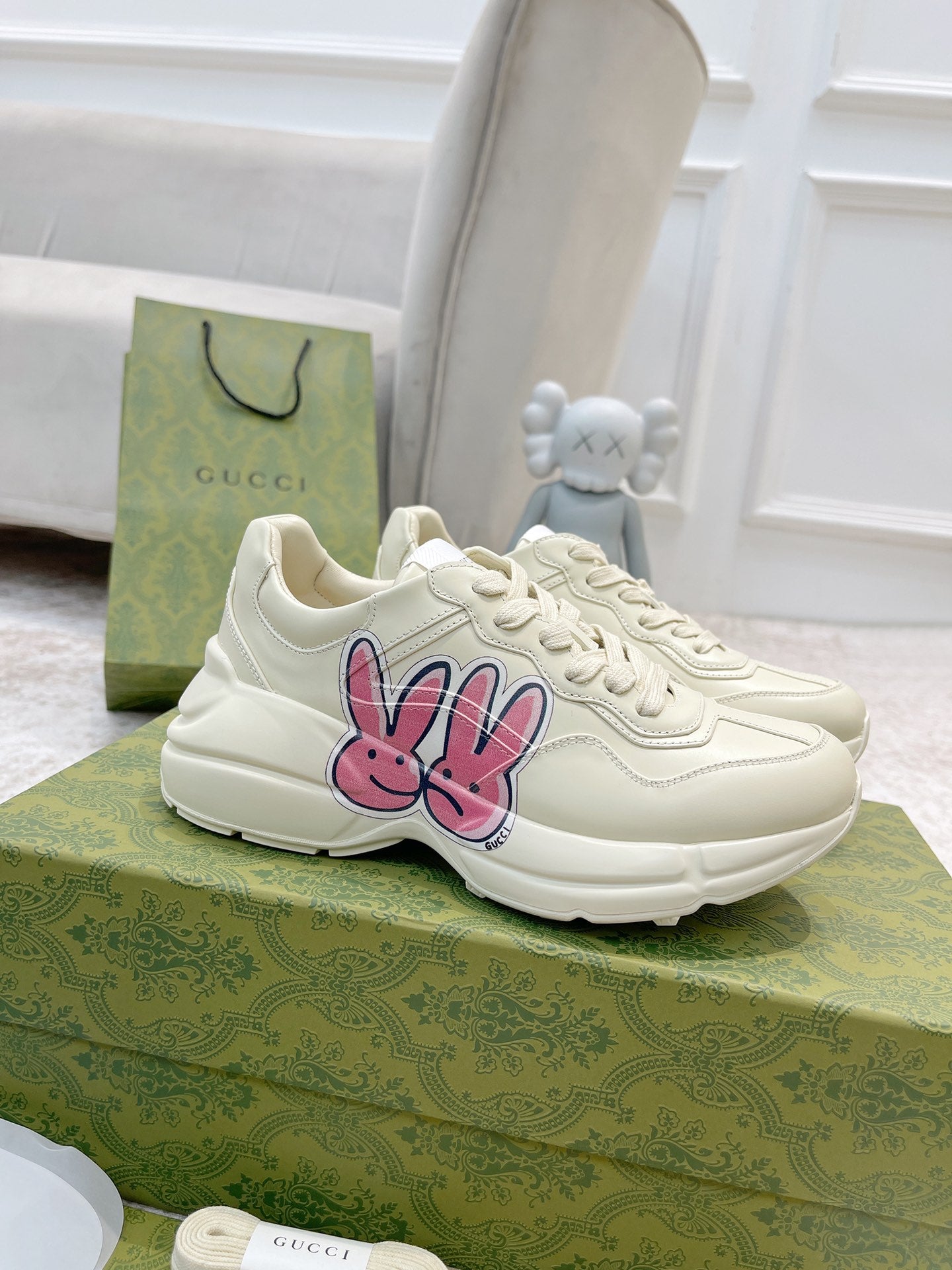Luxury Shoes Gucci Unisex