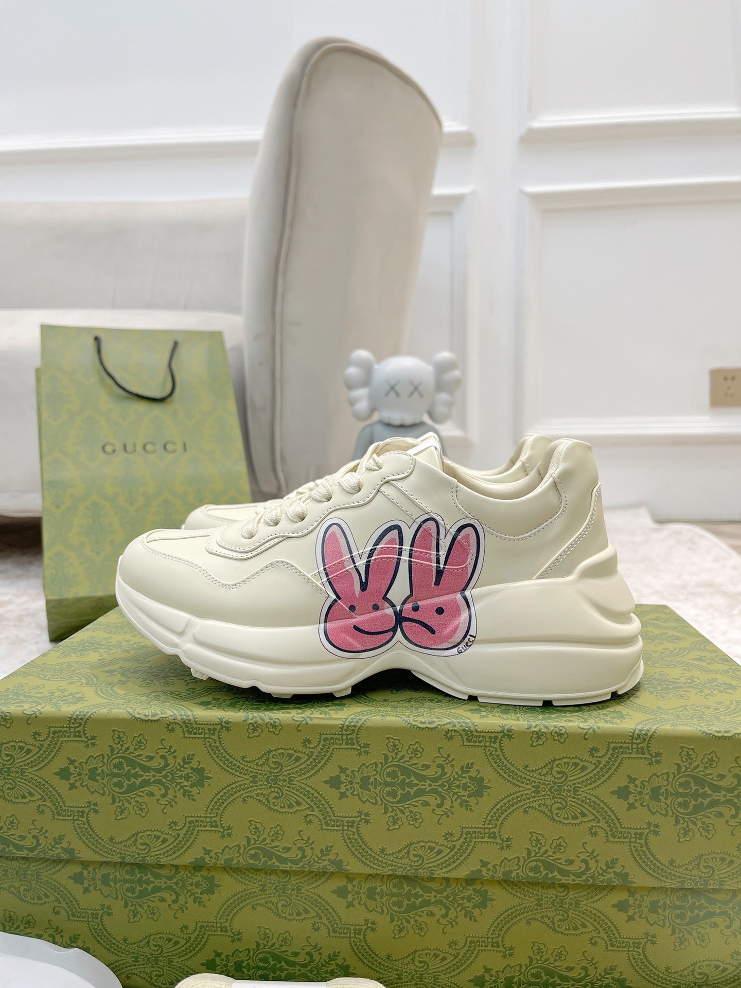 Luxury Shoes Gucci Unisex