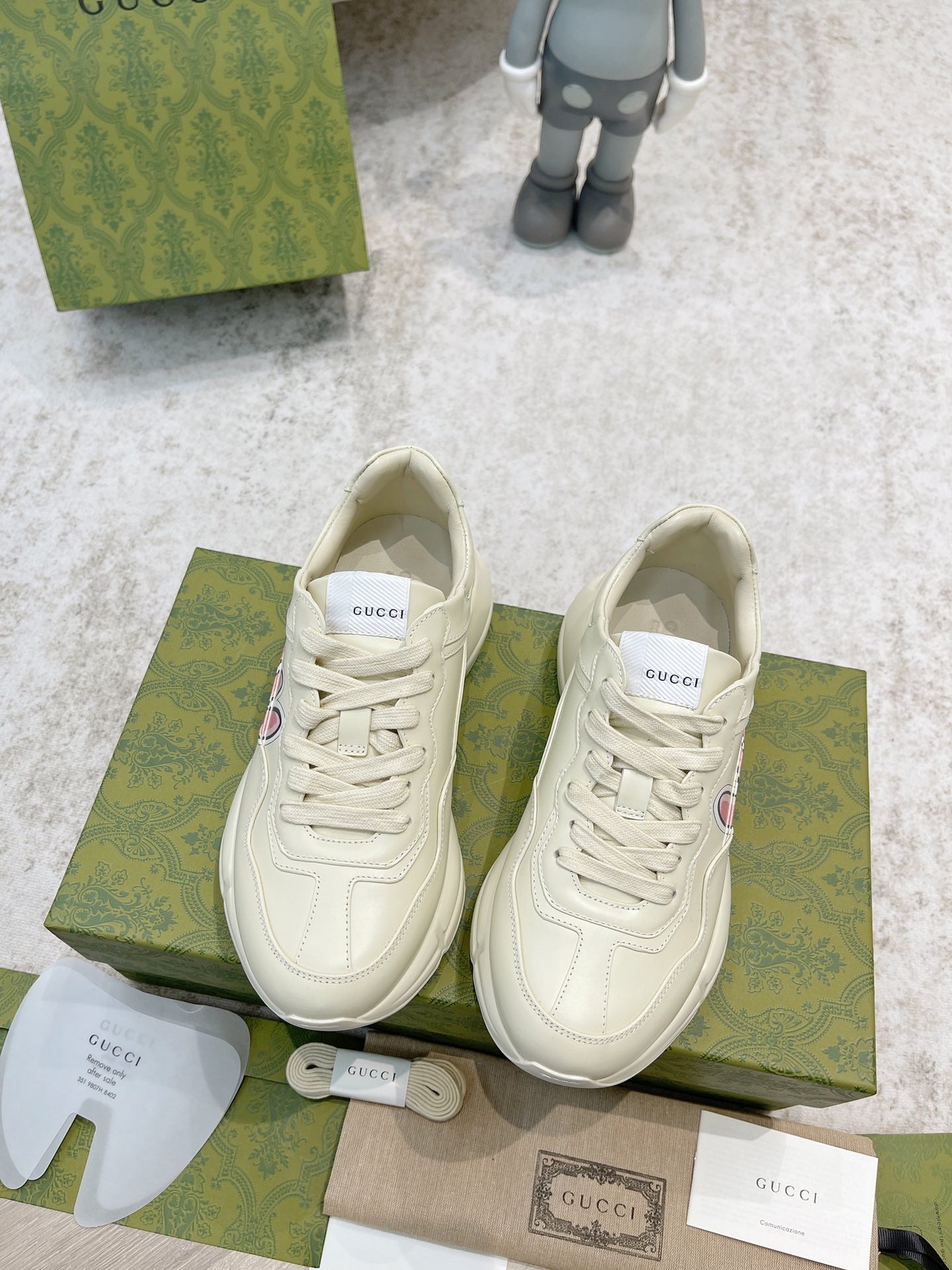 Luxury Shoes Gucci Unisex