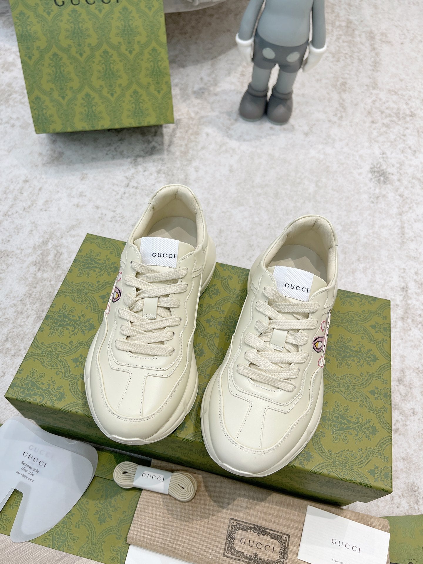 Luxury Shoes Gucci Unisex