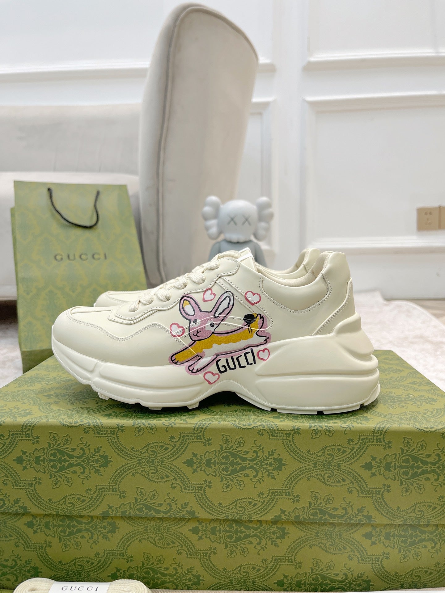 Luxury Shoes Gucci Unisex