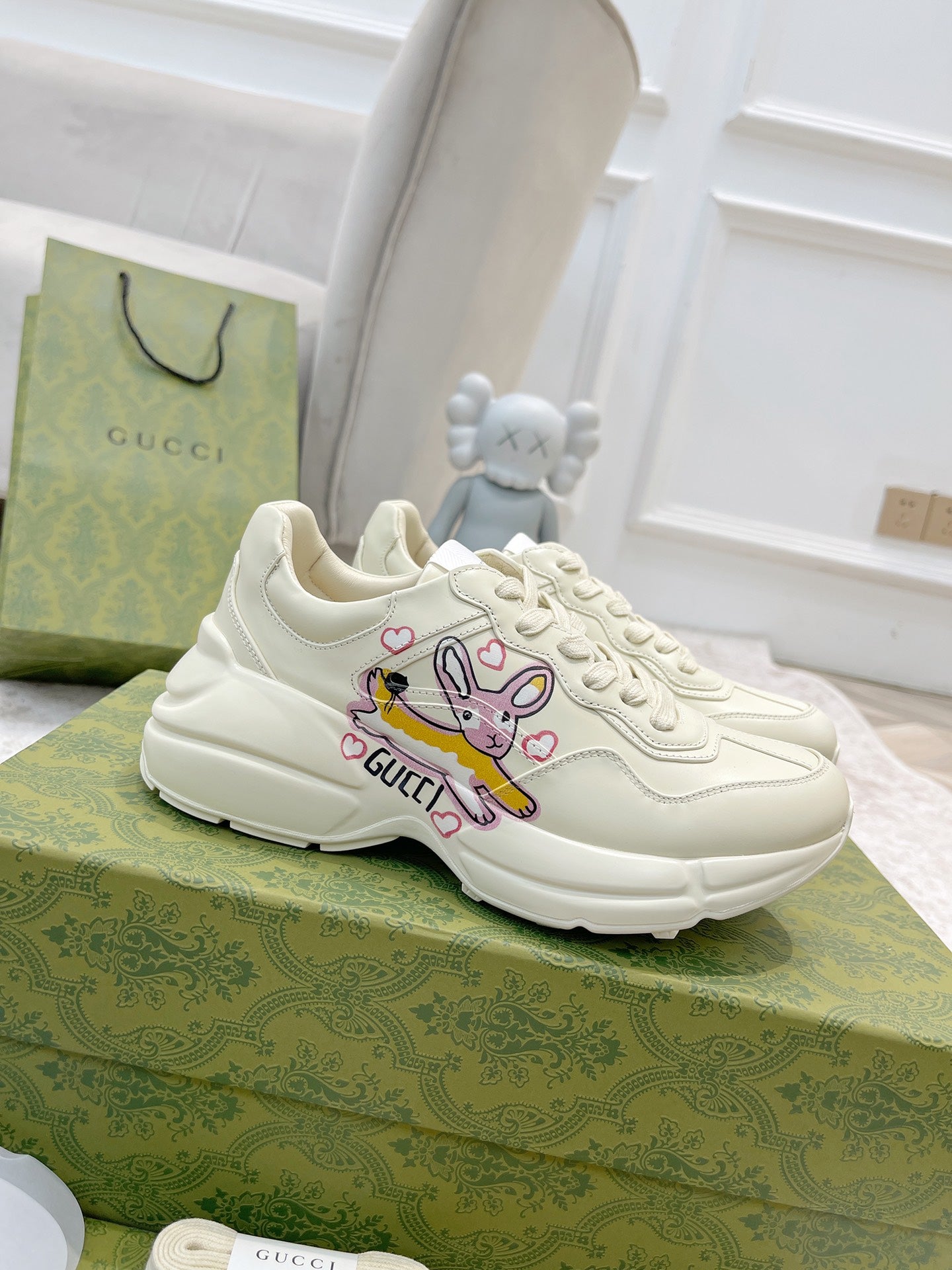 Luxury Shoes Gucci Unisex