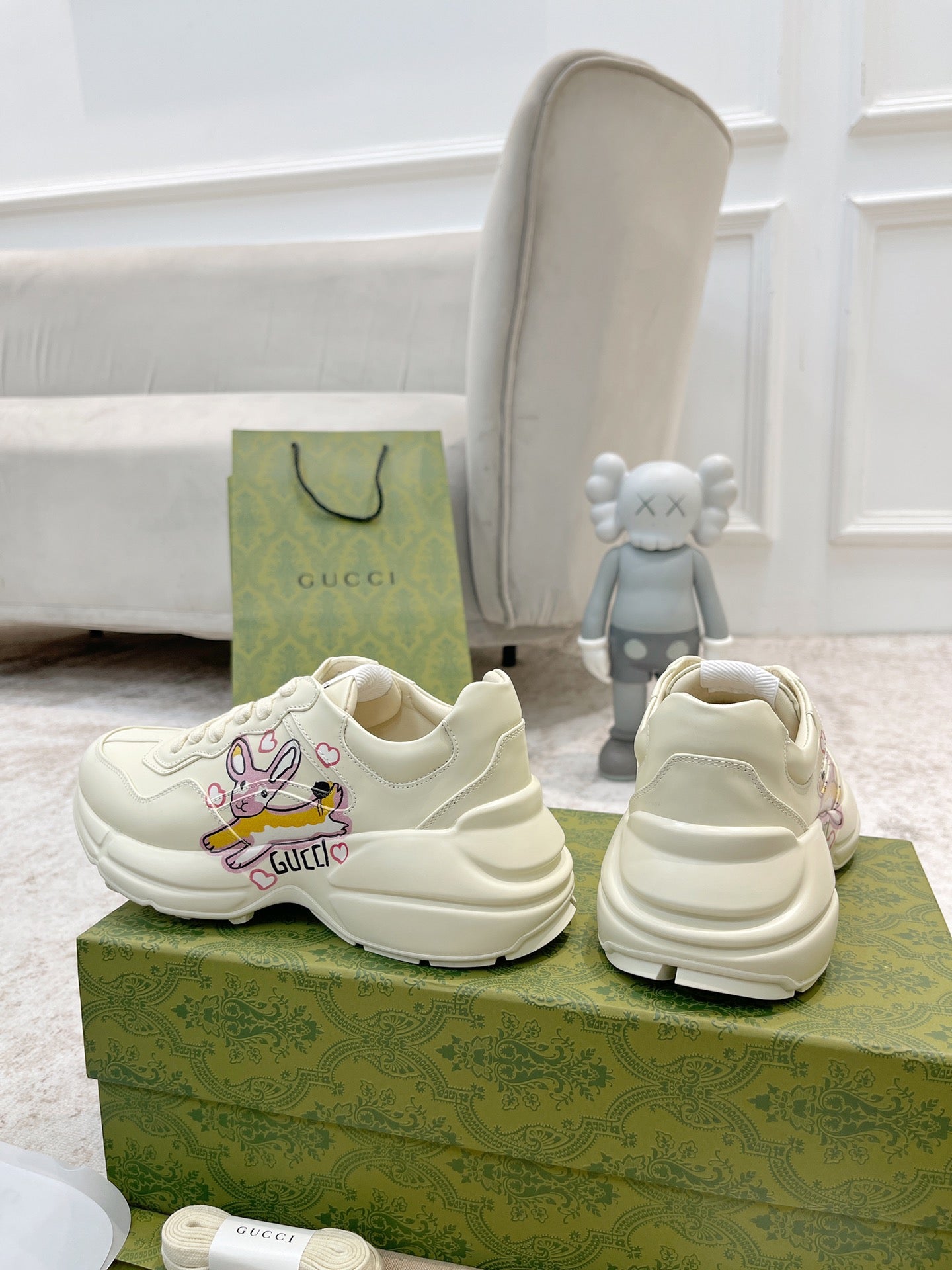 Luxury Shoes Gucci Unisex