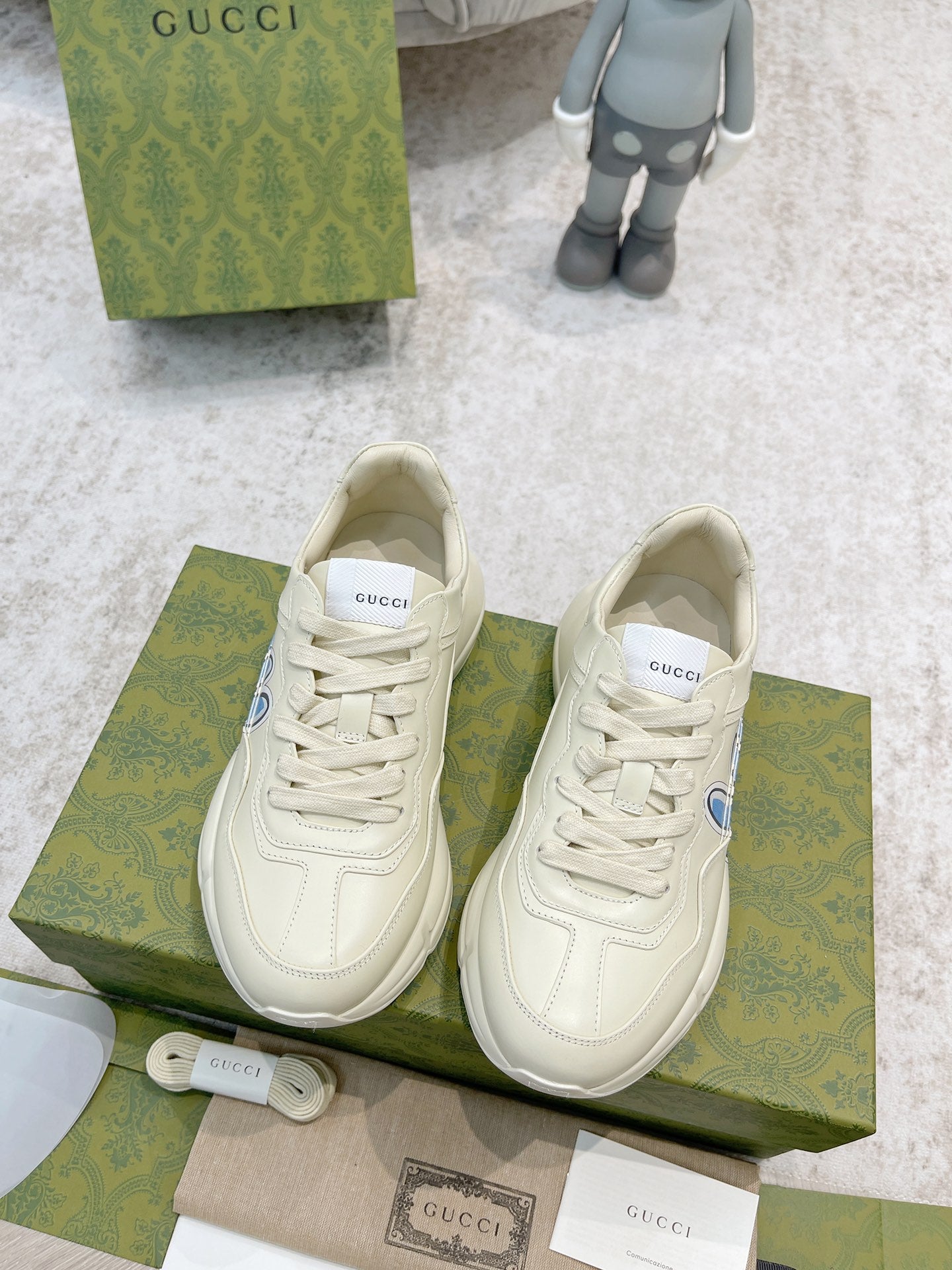 Luxury Shoes Gucci Unisex