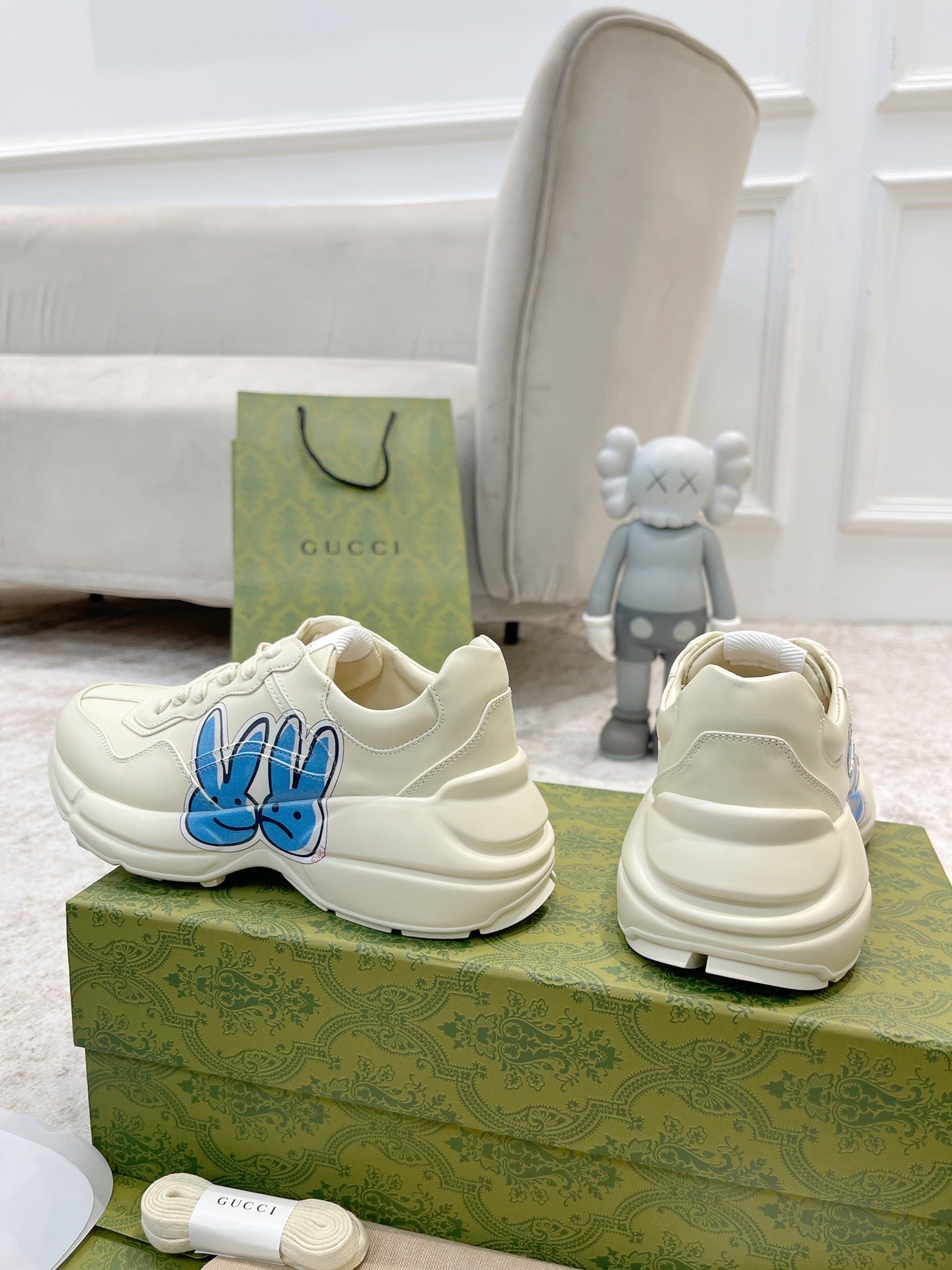 Luxury Shoes Gucci Unisex