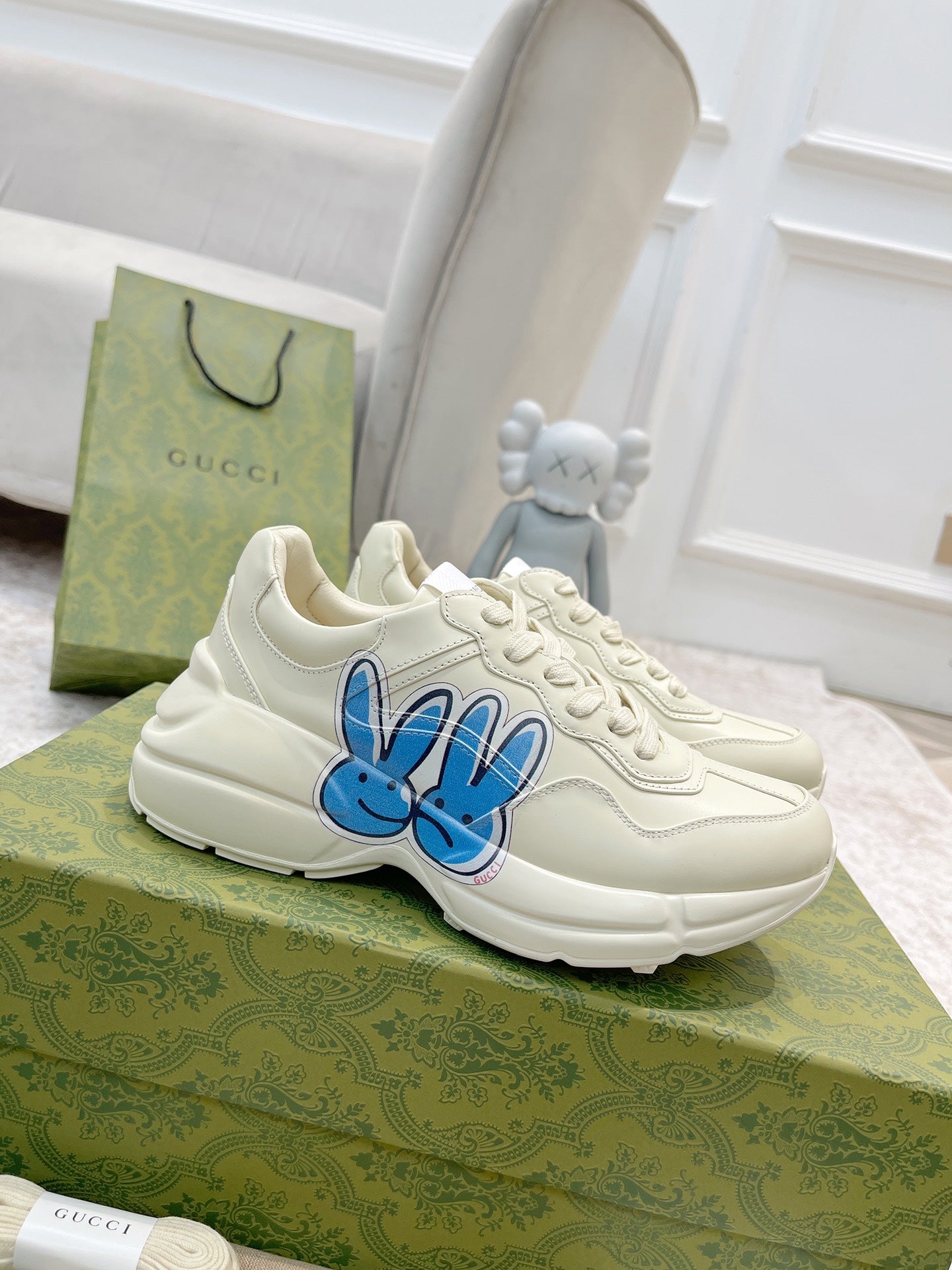 Luxury Shoes Gucci Unisex
