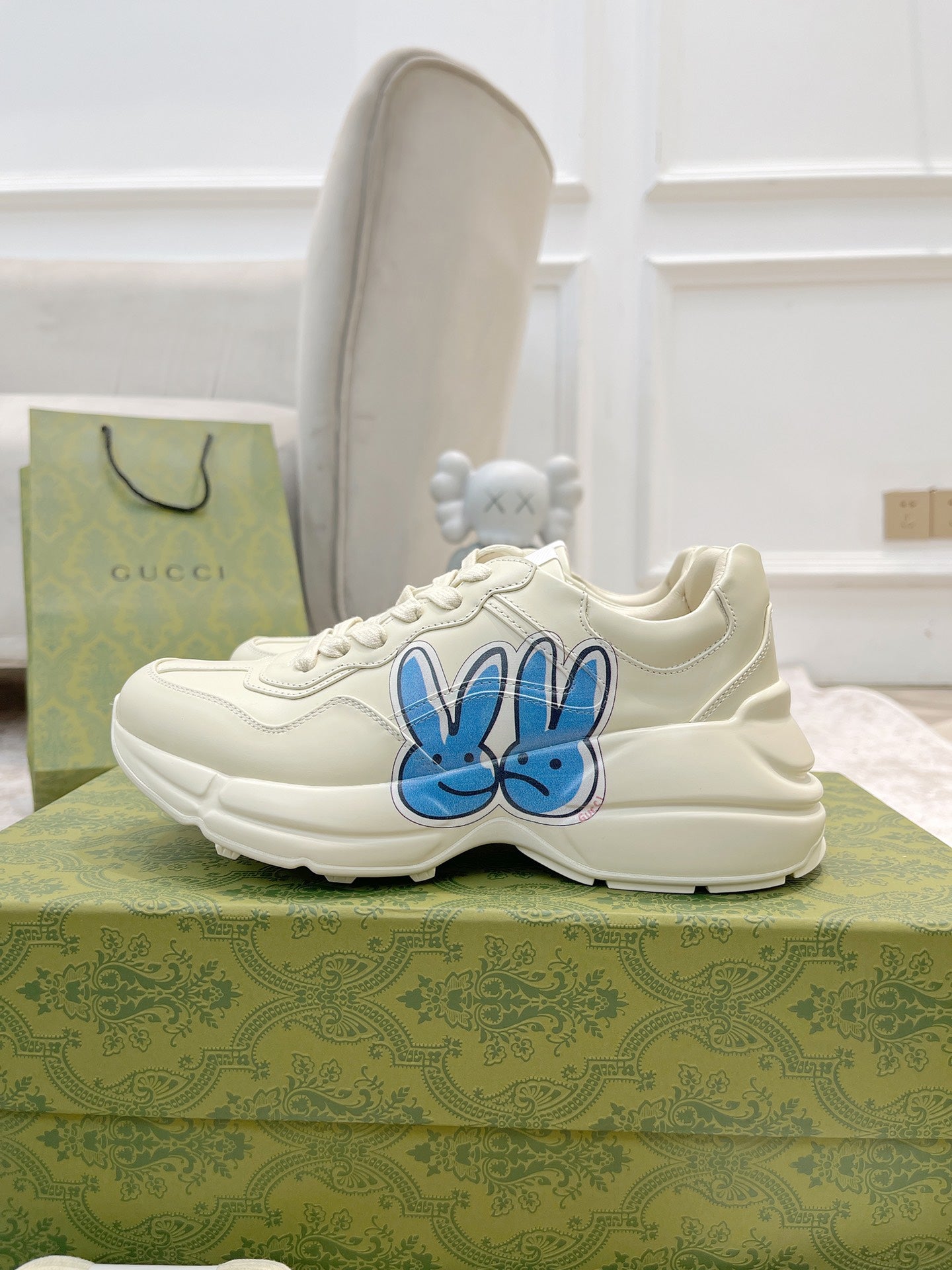 Luxury Shoes Gucci Unisex