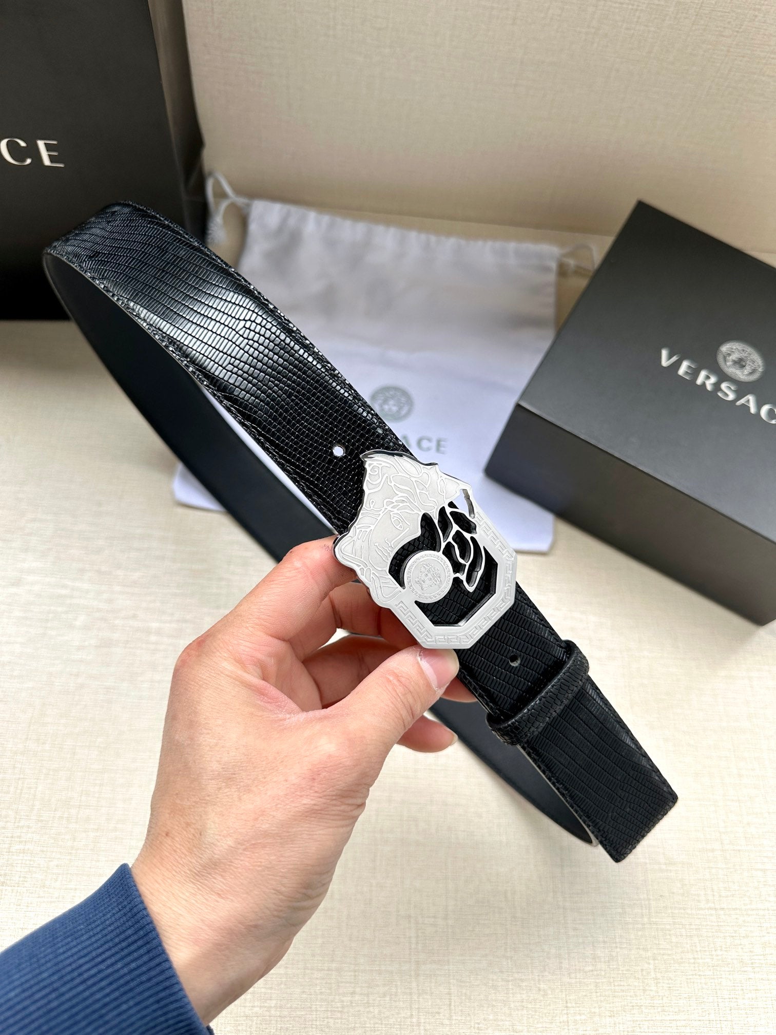Versace Belt