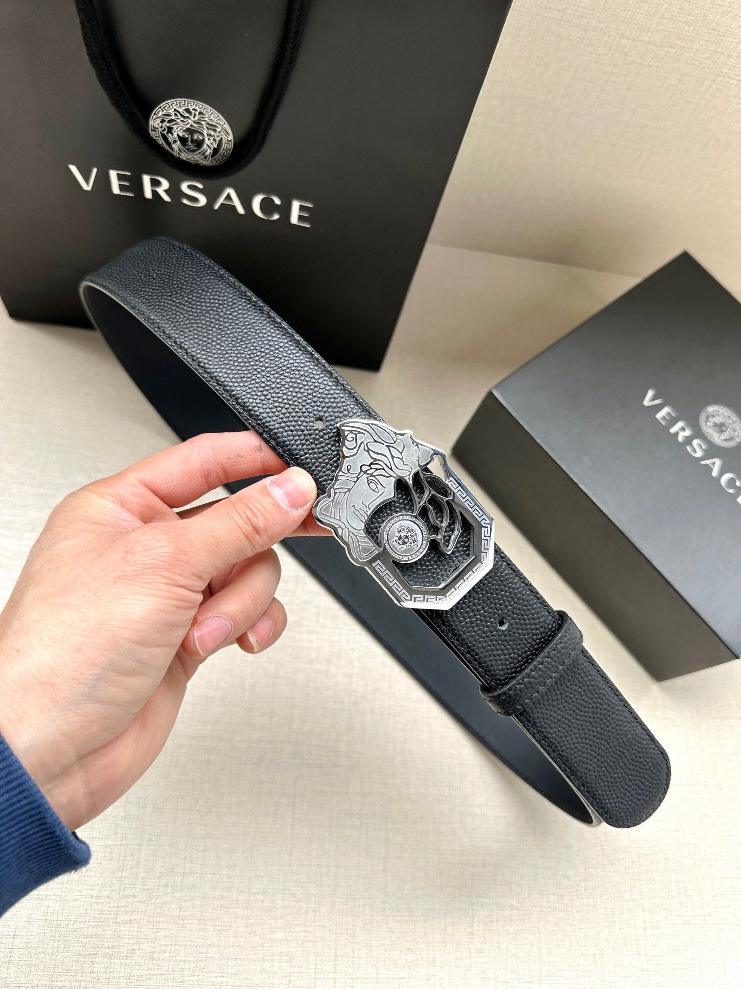 Versace Belt