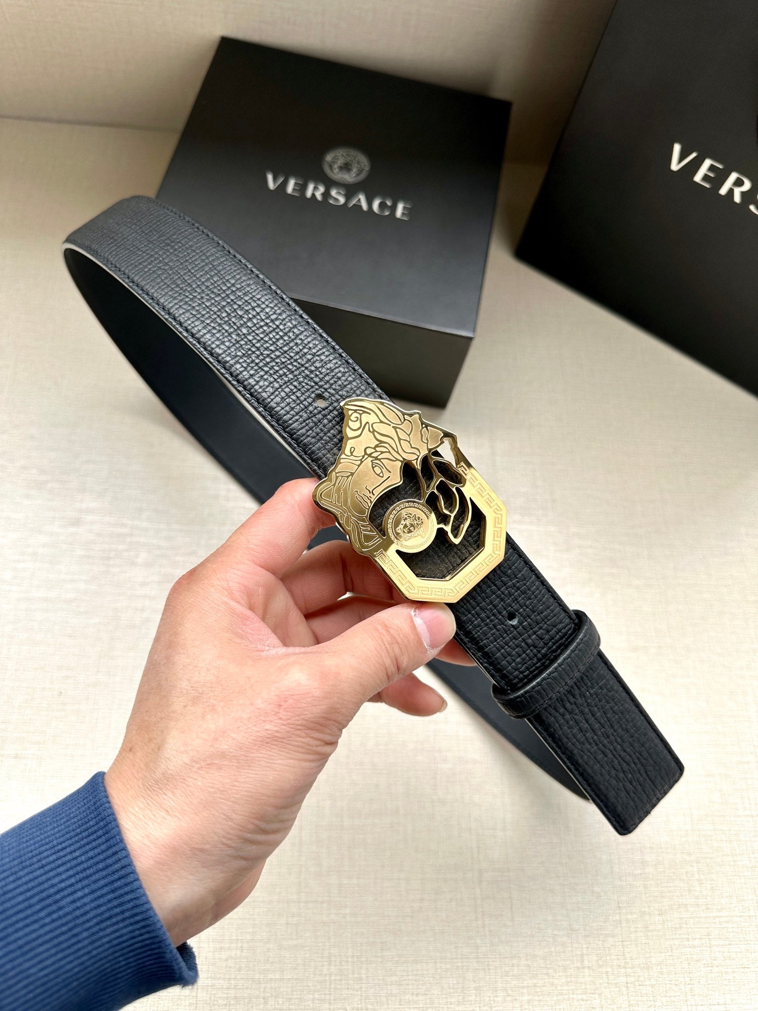 Versace Belt
