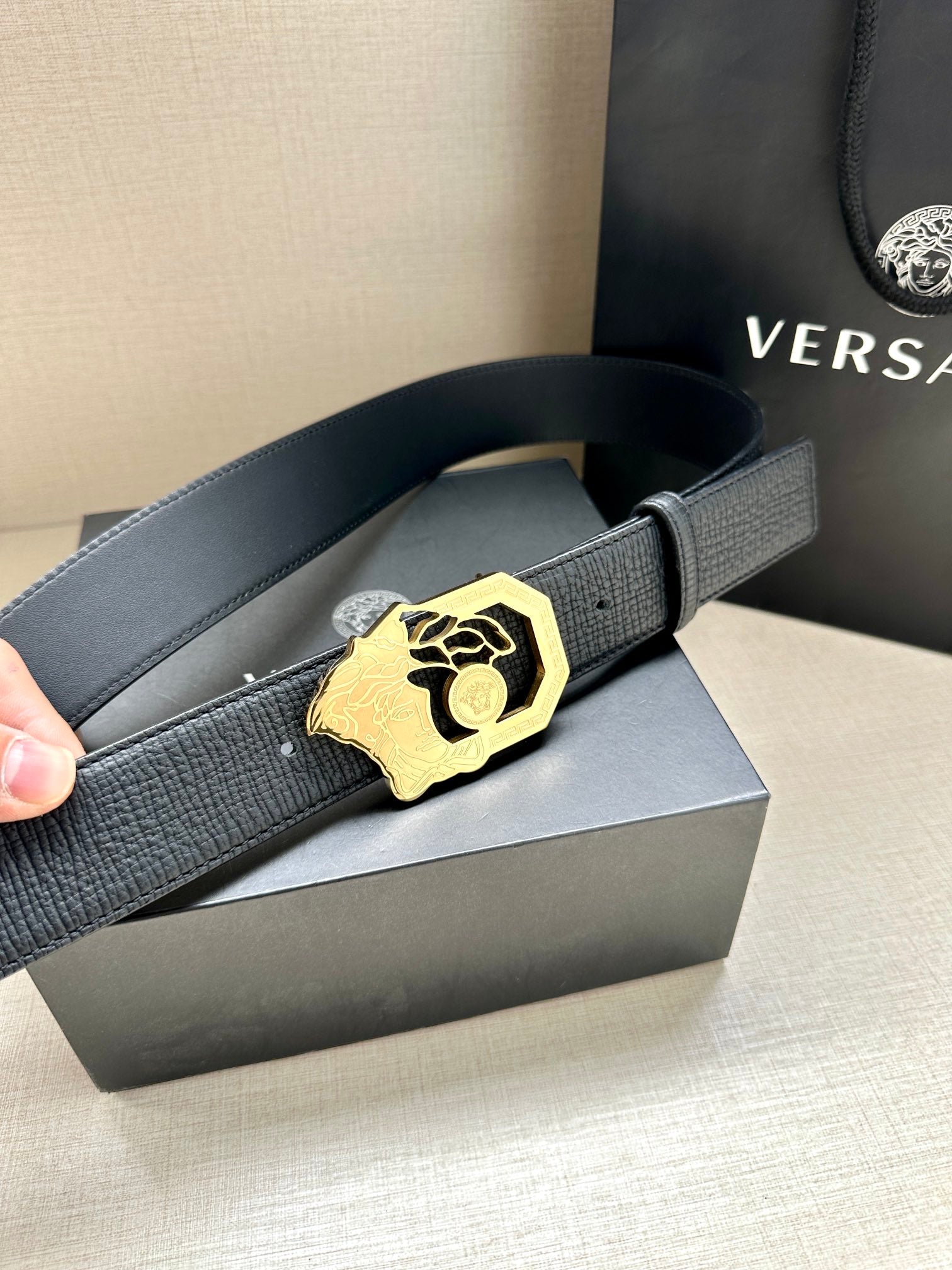 Versace Belt