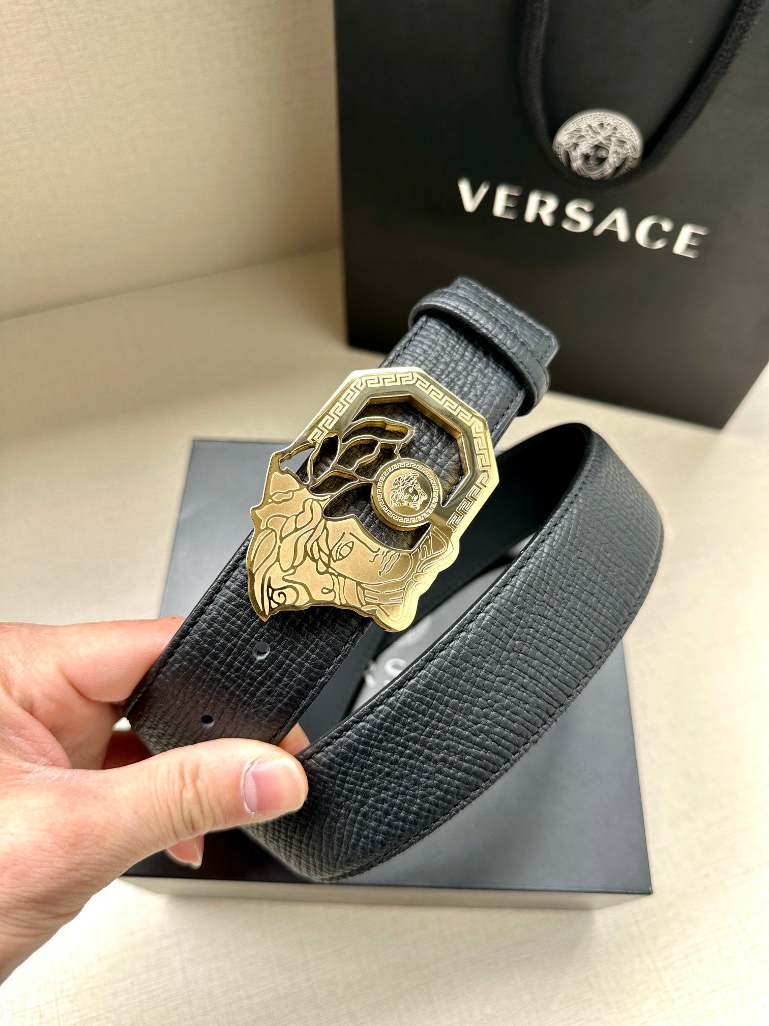 Versace Belt